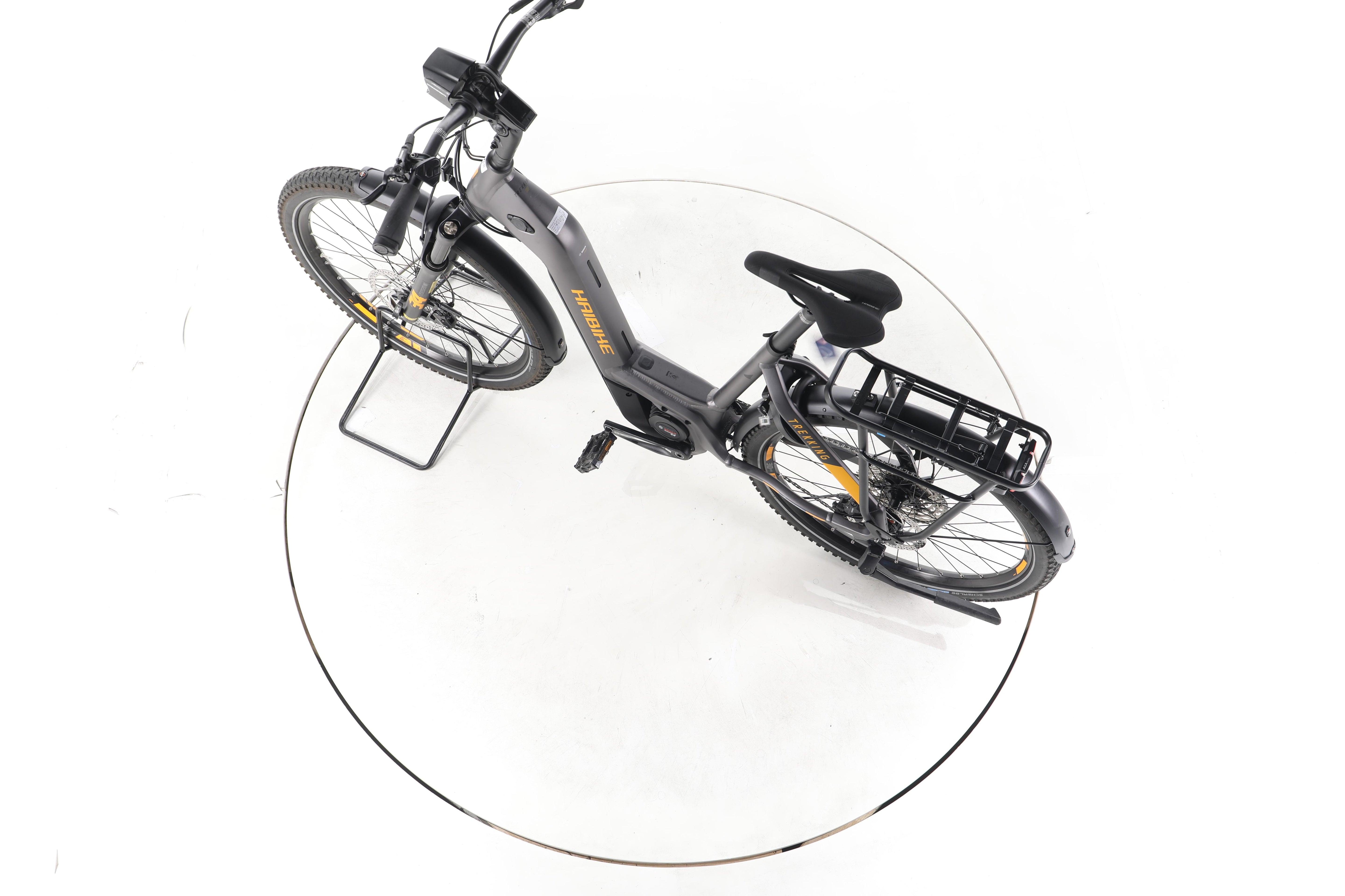 Haibike Trekking 10 Trekking E-Bike Tiefeinsteiger - Image 20
