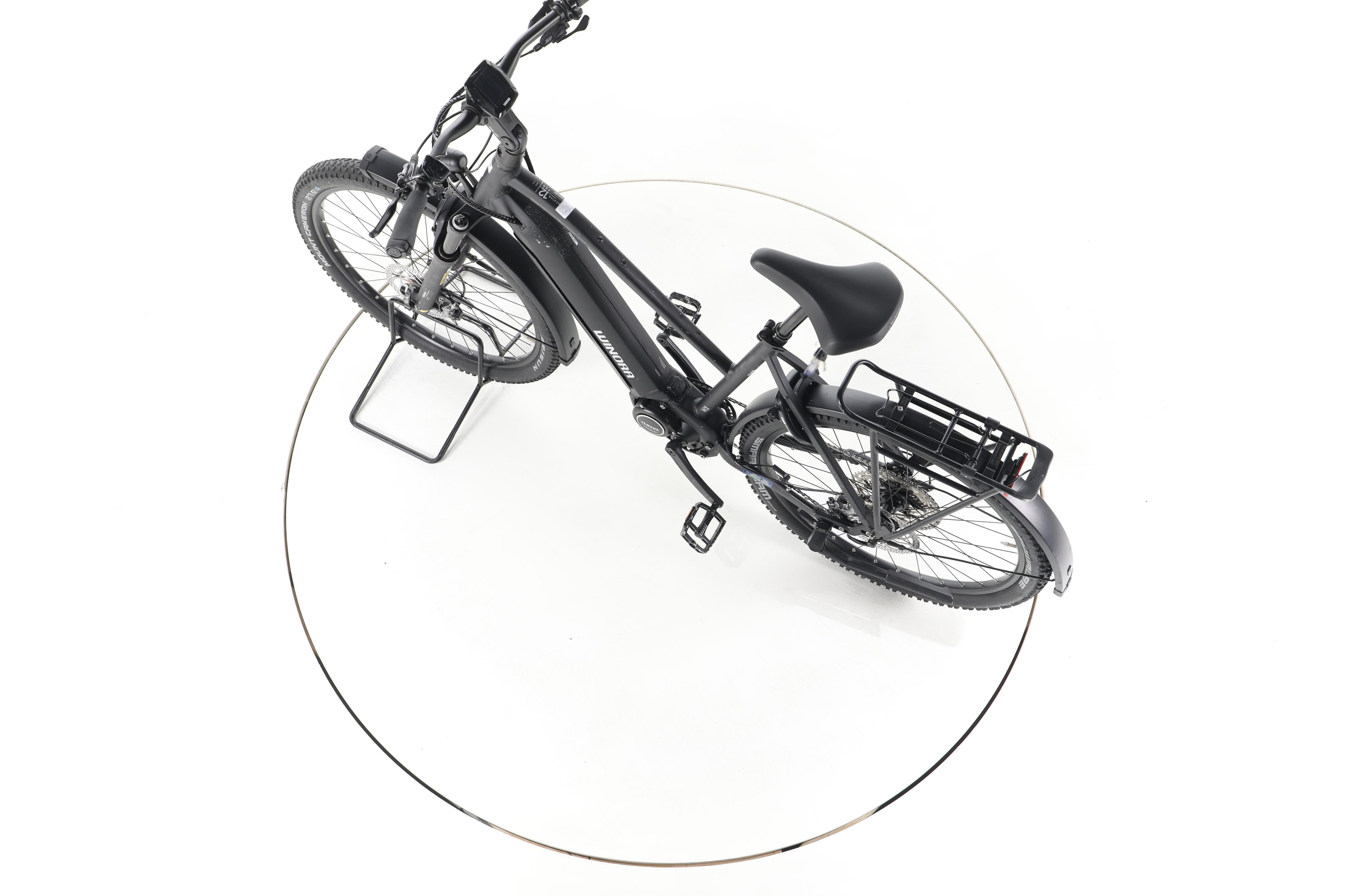 Winora Yucatan 12 Pro Trekking E-Bike - Image 20