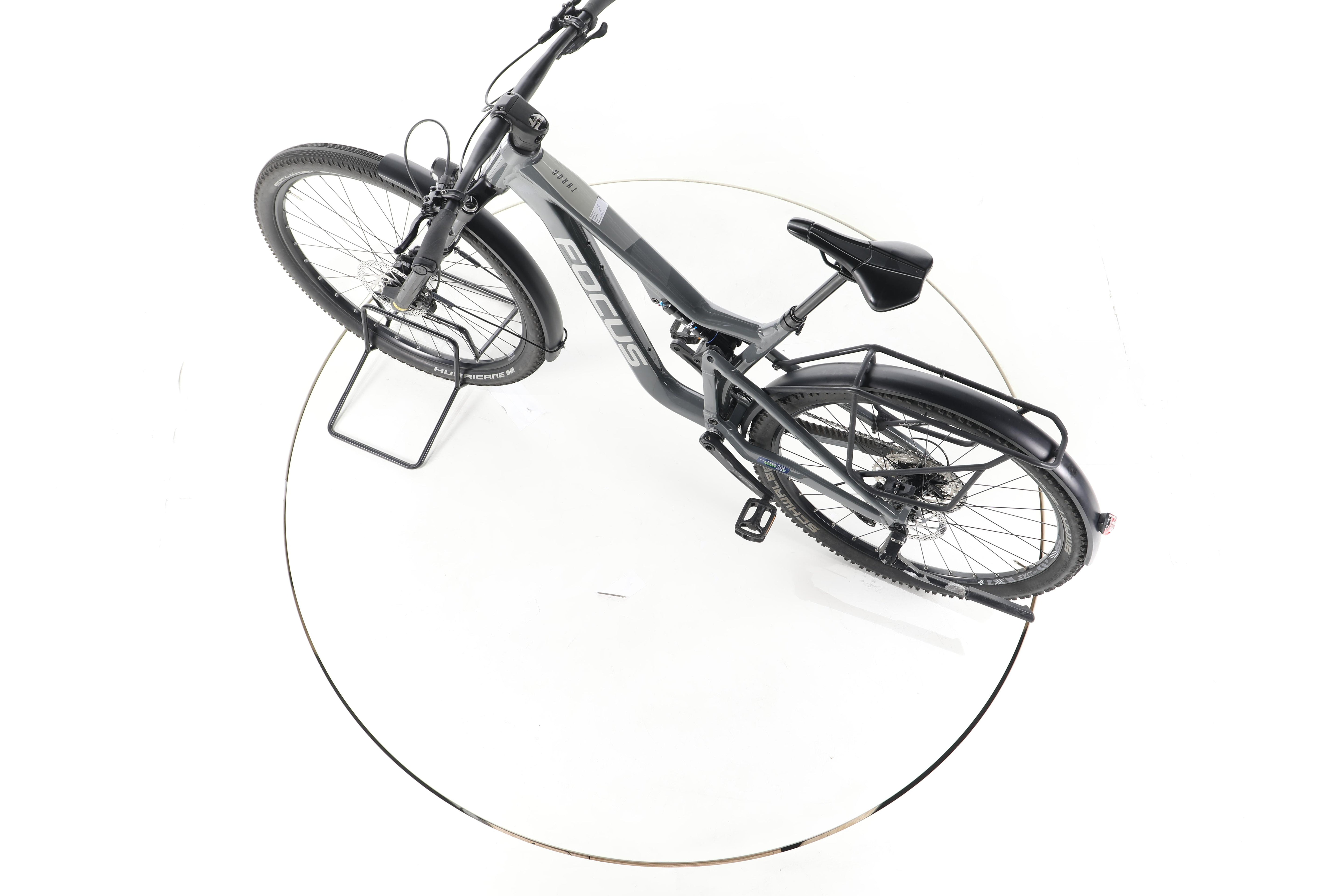 Focus Thron 6.8 EQP Fahrrad City & Trekking - Image 20