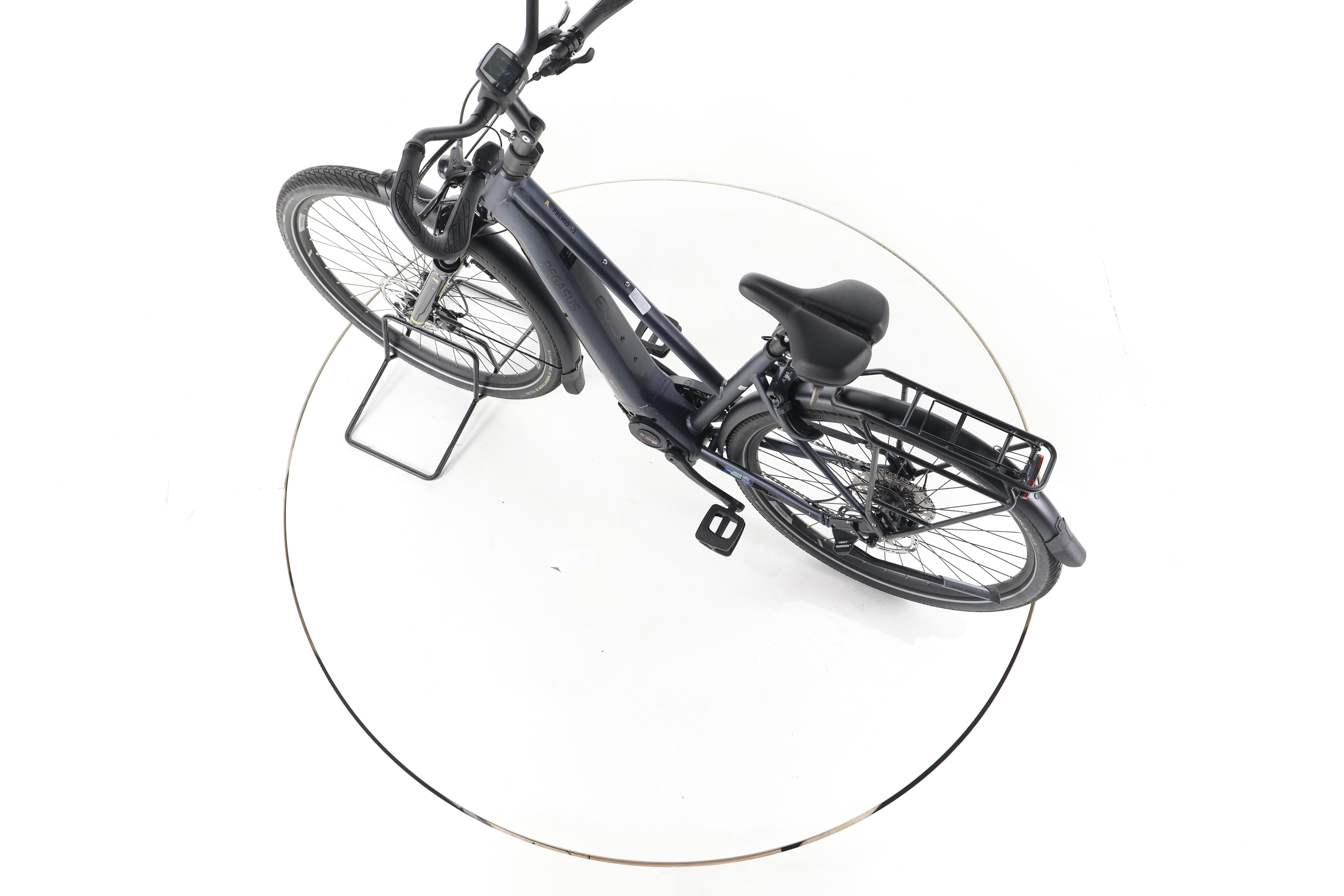 Pegasus Premio EVO 10 Lite Trekking E-Bike - Image 20