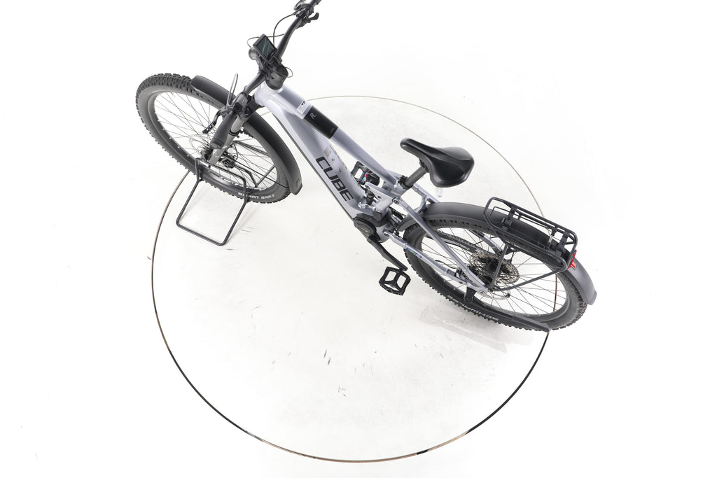 Cube Stereo Hybrid 120 Race Allroad SUV E-Bike - Image 20