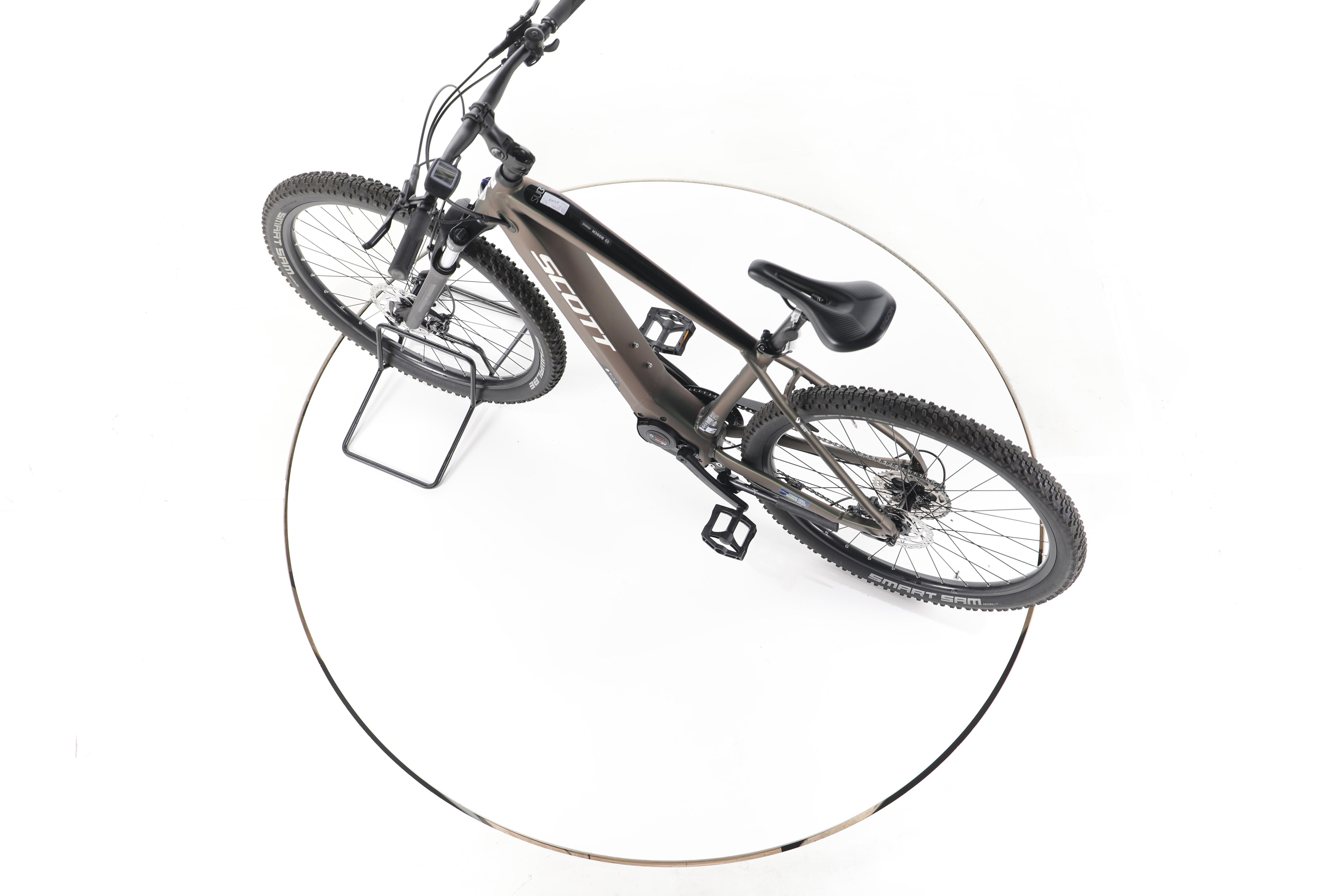 Scott Sub Cross eRIDE 10 E-Bike - Image 20