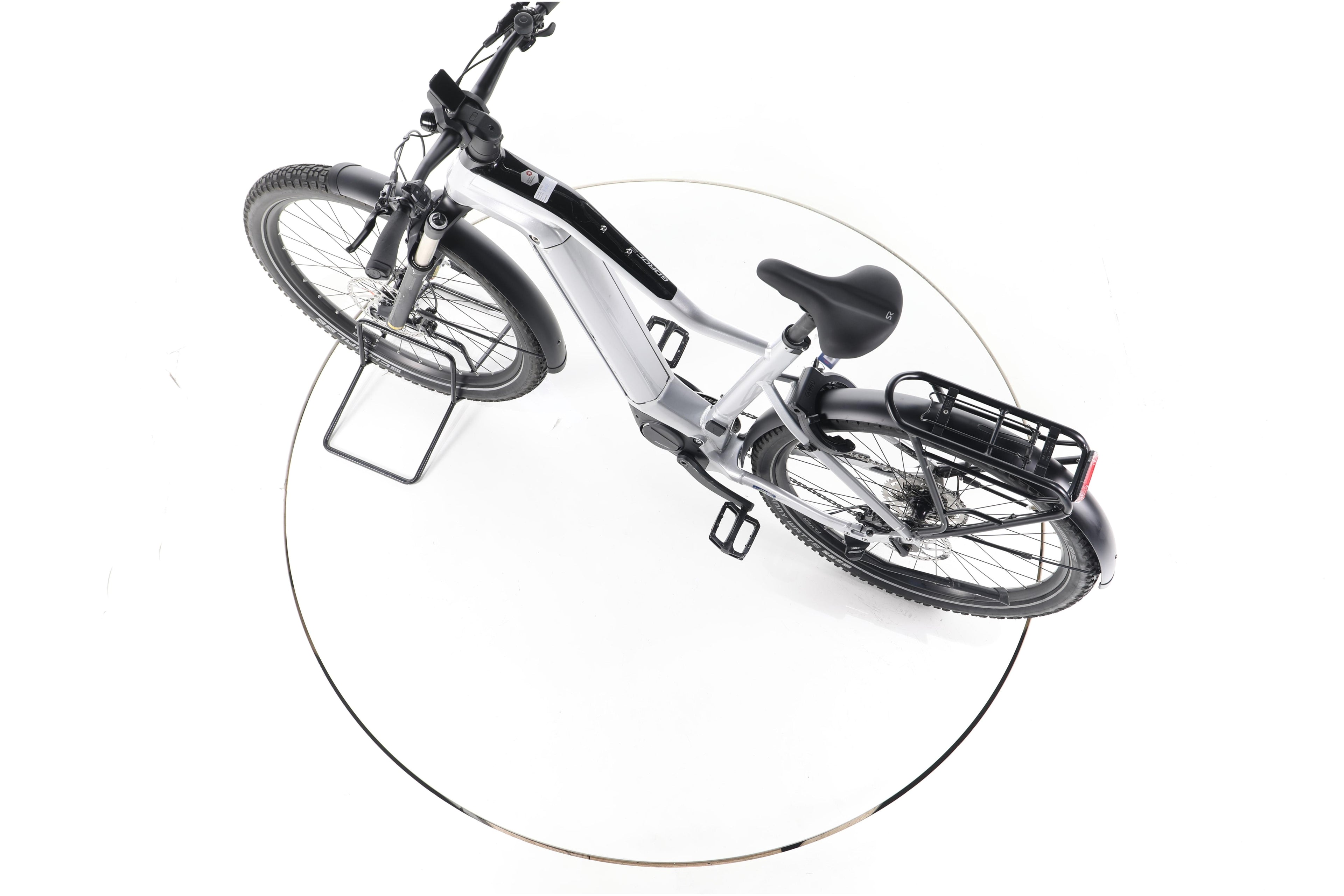 FLYER Goroc2 2.10 Trekking E-Bike - Image 20