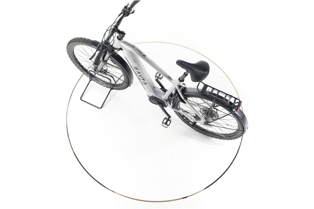 KAYZA Hydrotic Dry 6 Trekking E-Bike - Image 20