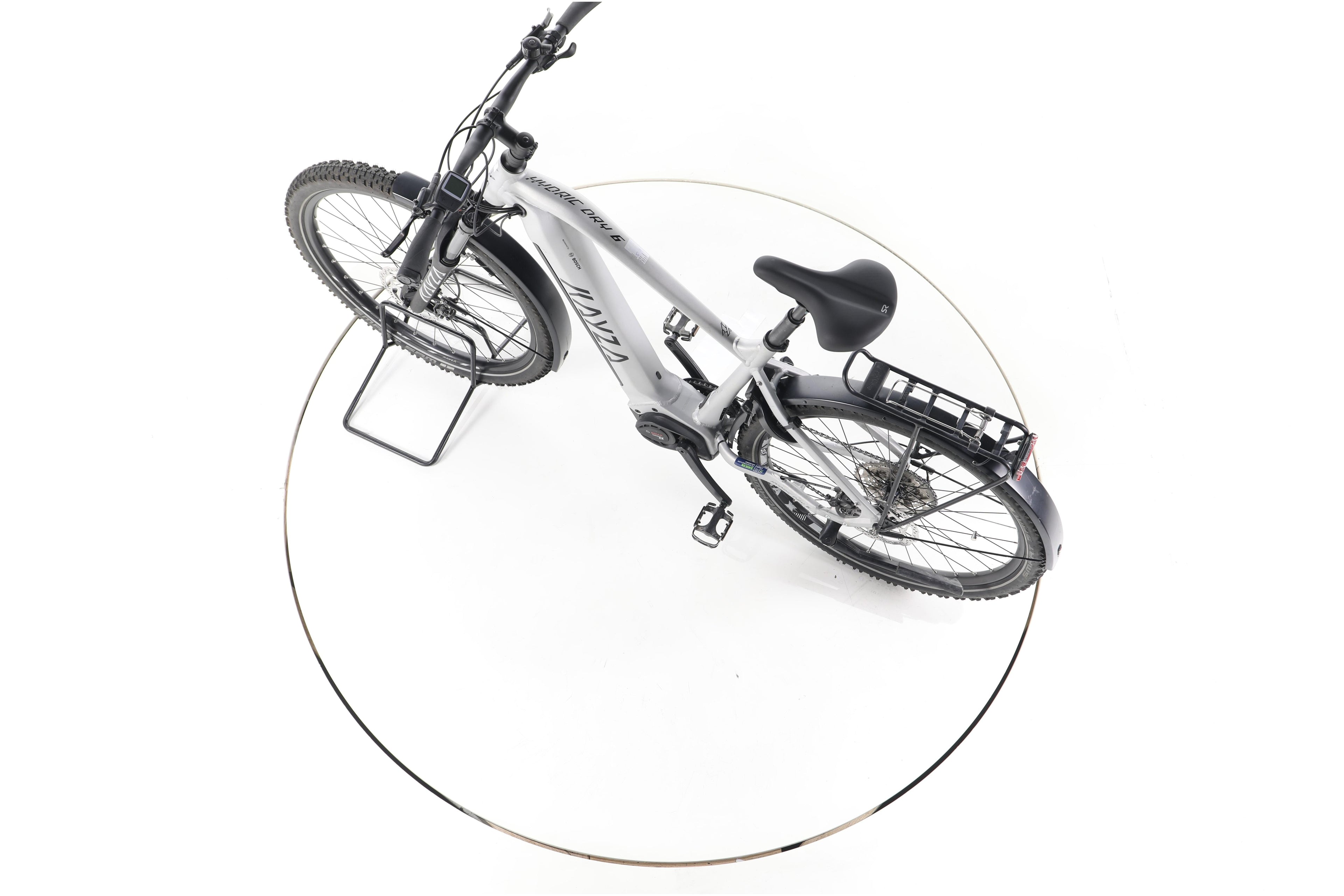 KAYZA Hydrotic Dry 6 Trekking E-Bike - Image 20