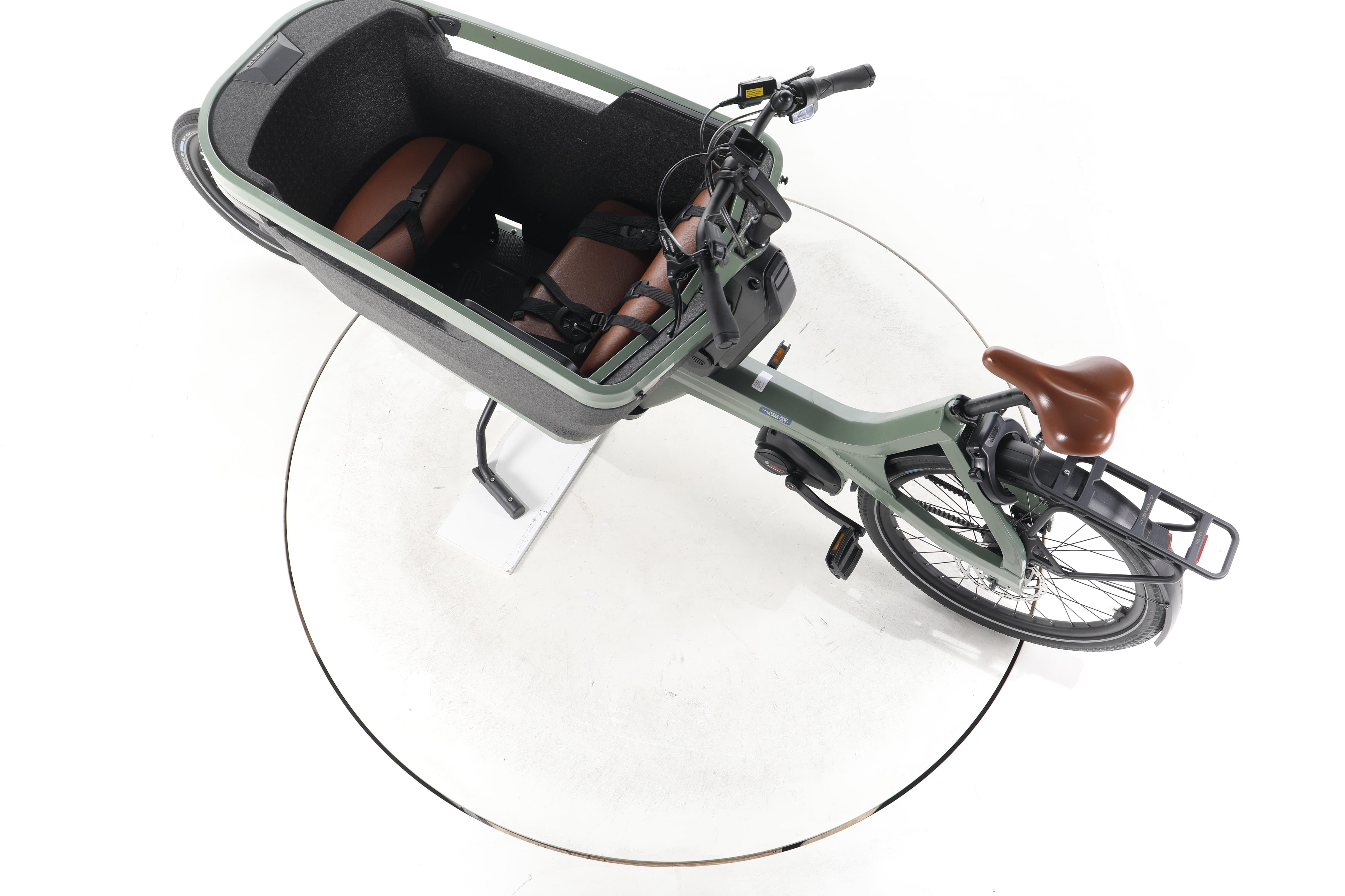 Lovens Explorer S75 E-Lastenrad - Image 20