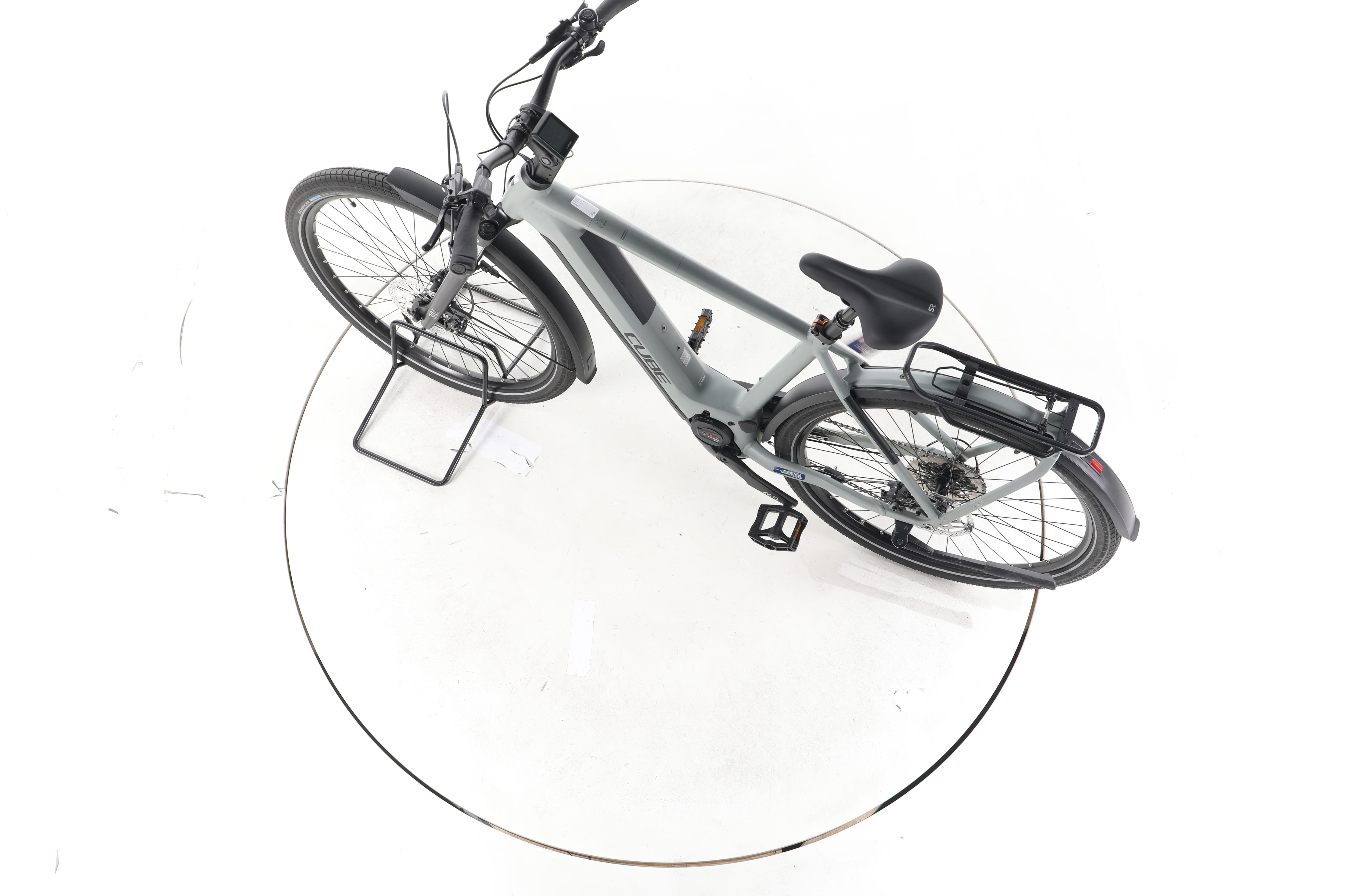 Cube Kathmandu Hybrid ONE Trekking E-Bike - Image 20