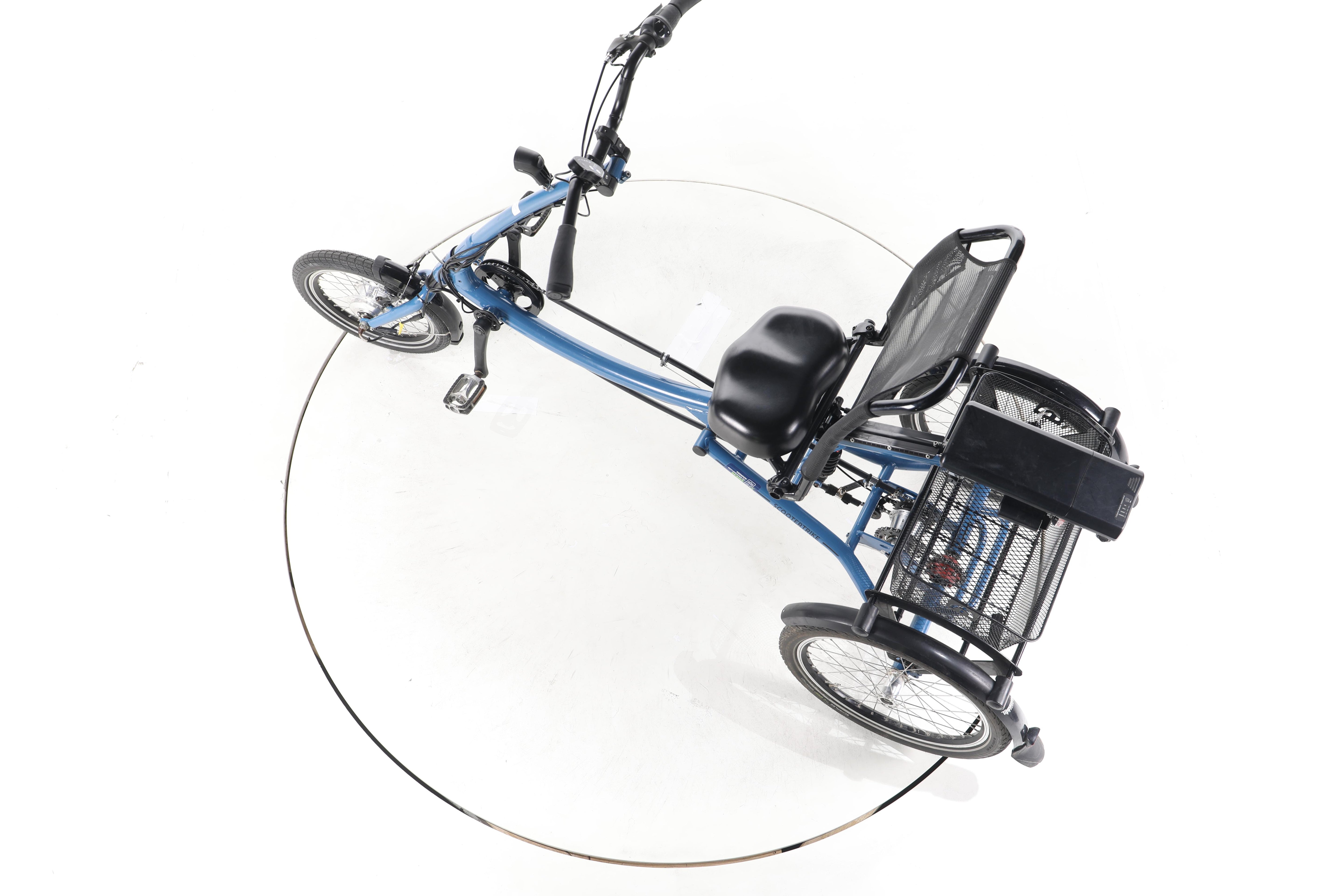 Pfiff-Pfautec Scooter Trike FM E-Lastenrad - Image 20