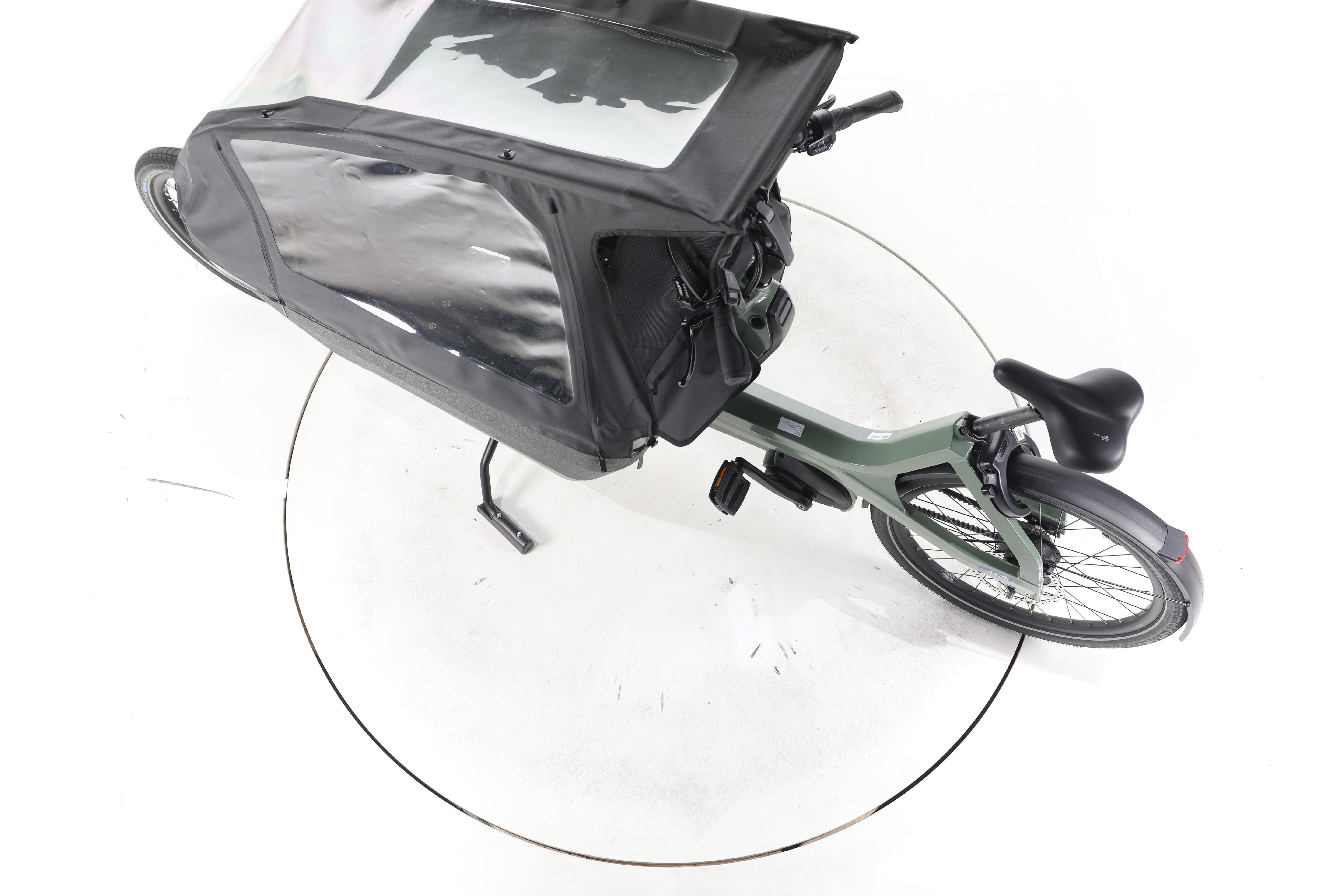 Lovens Explorer S75 E-Lastenrad - Image 20