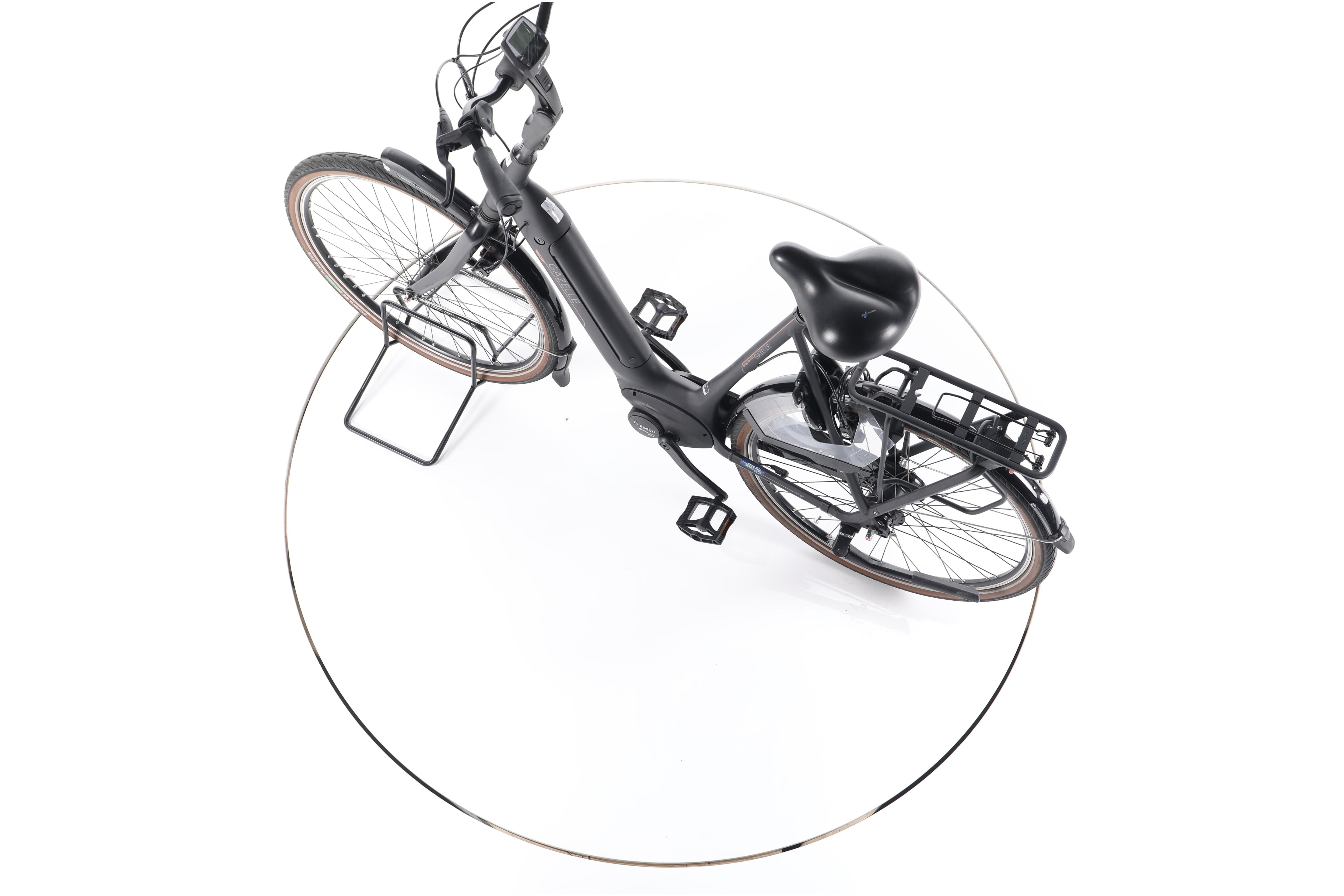 Gazelle Arroyo C8 Elite City E-Bike Tiefeinsteiger - Image 20