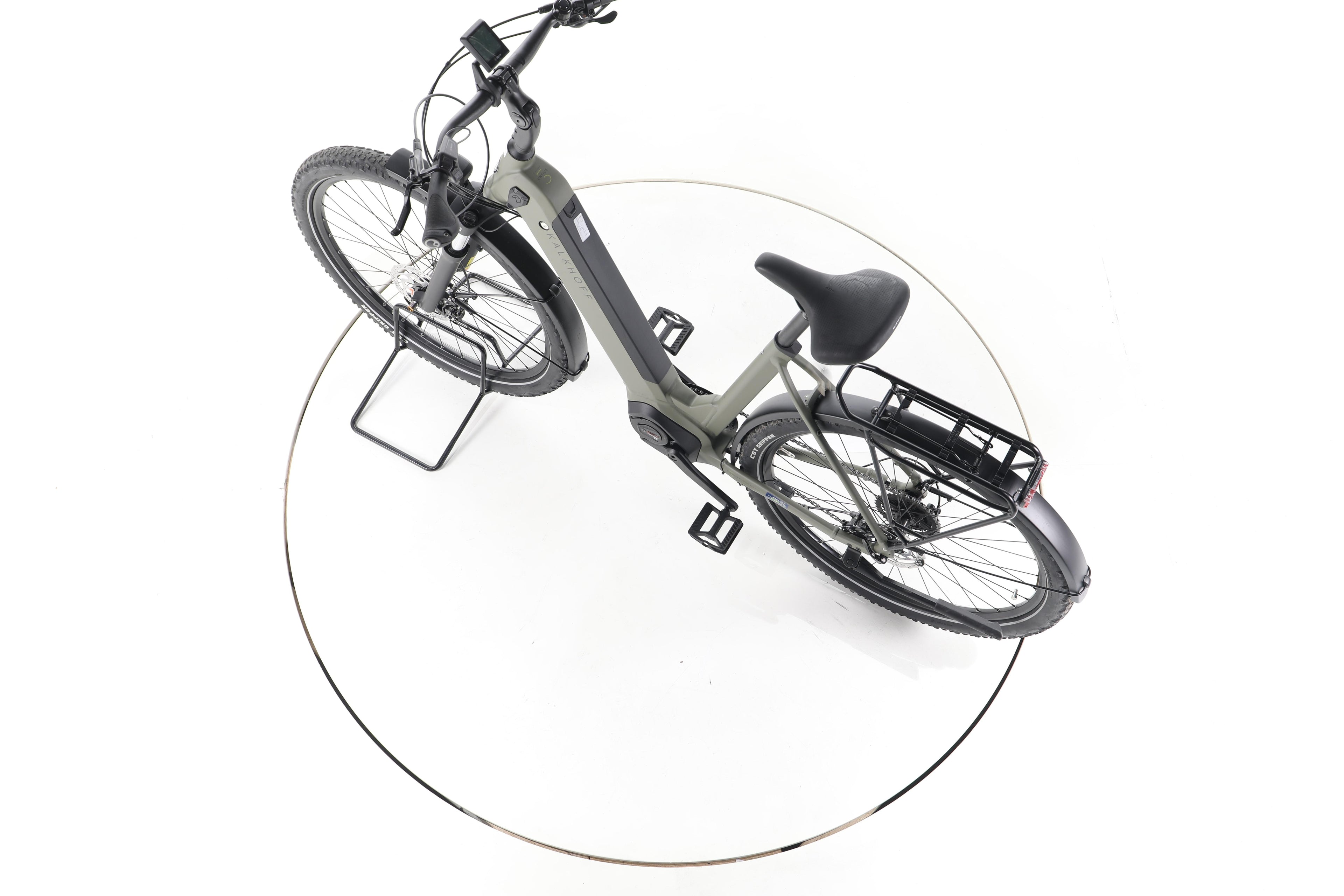 Kalkhoff Entice 5.B Season Trekking E-Bike Tiefeinsteiger 2023 - Image 20
