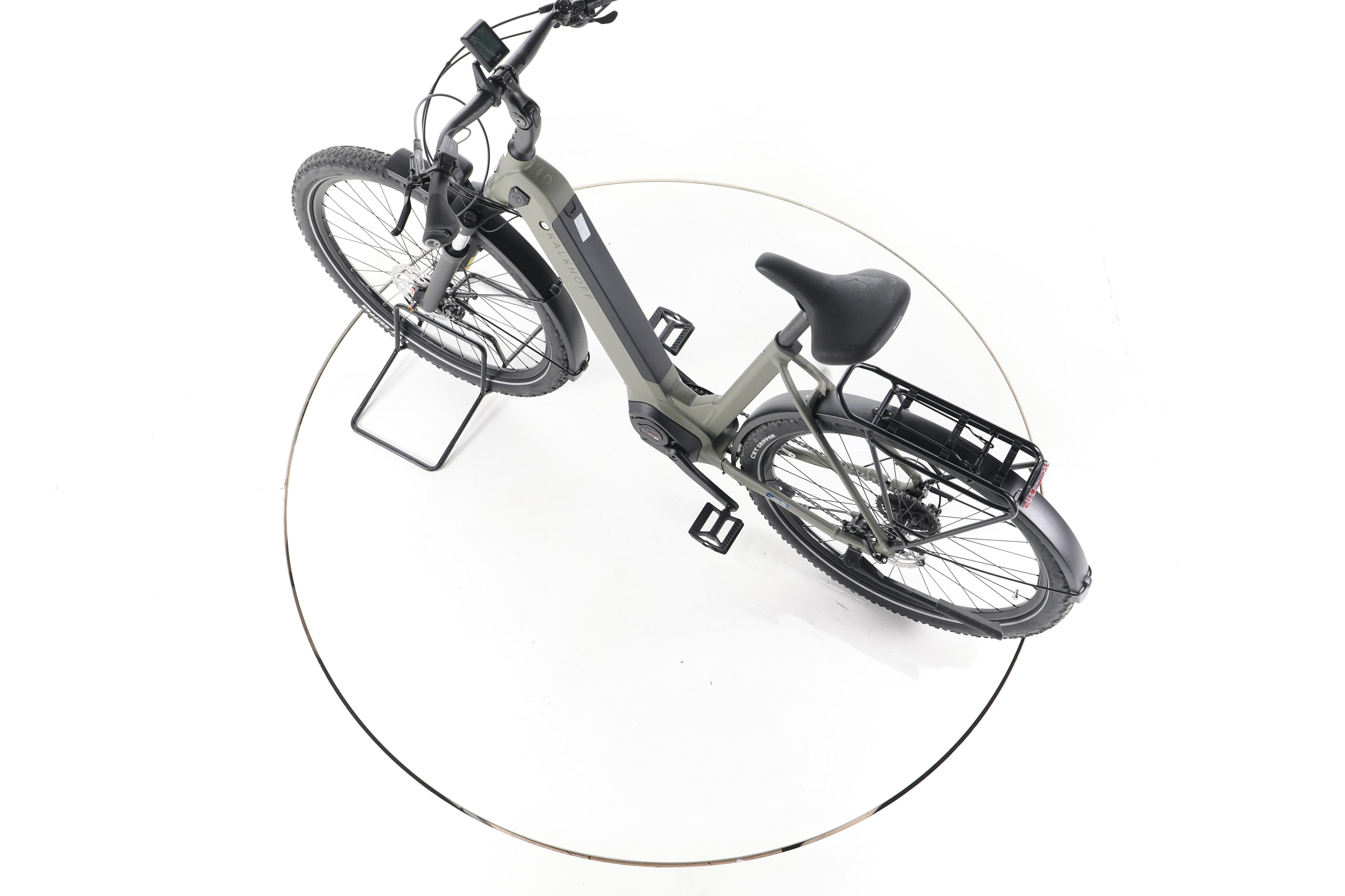 Kalkhoff Entice 5.B Season Trekking E-Bike Tiefeinsteiger 2023 - Image 20