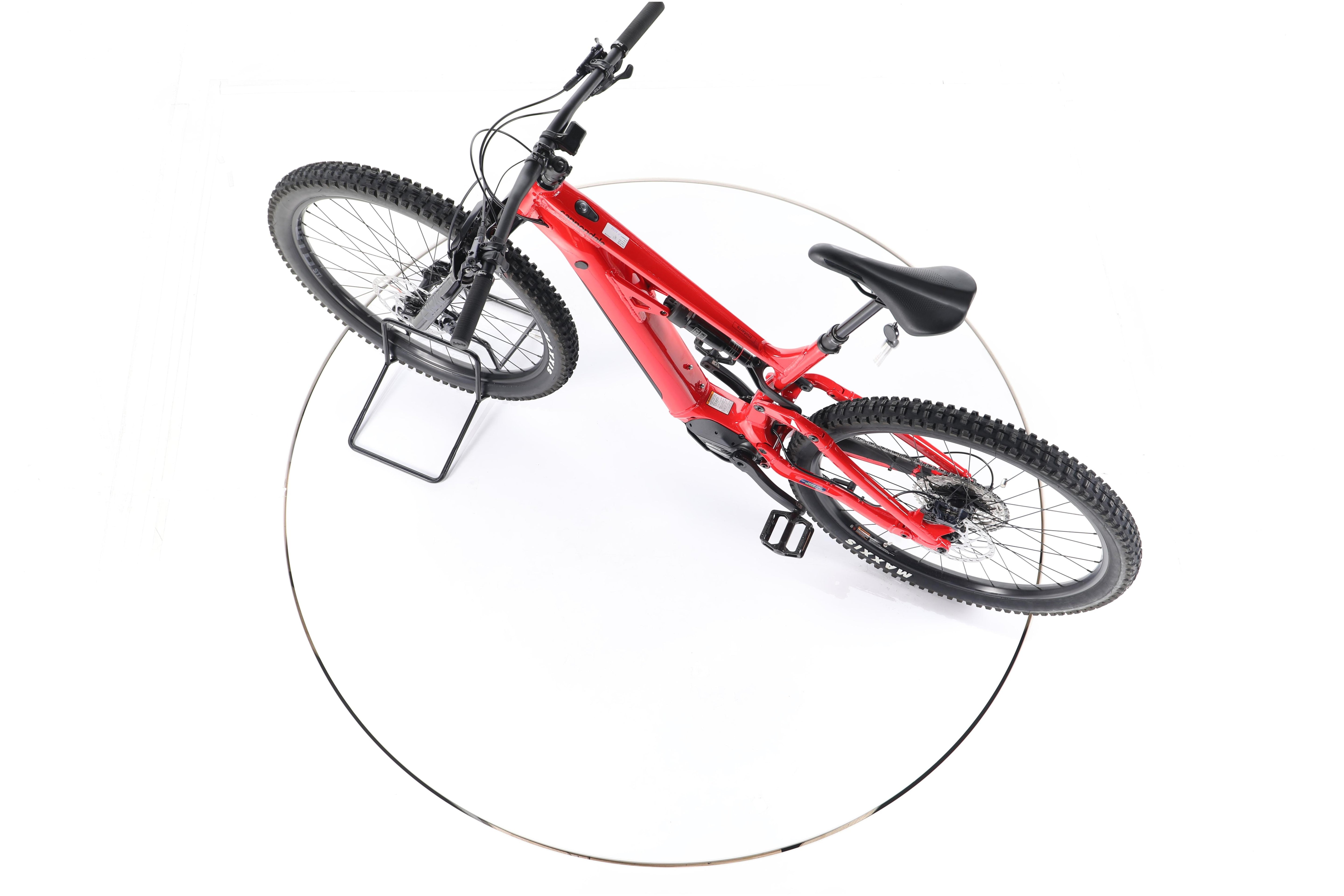 Cannondale Monterra S1 E-Bike Fully - Image 20