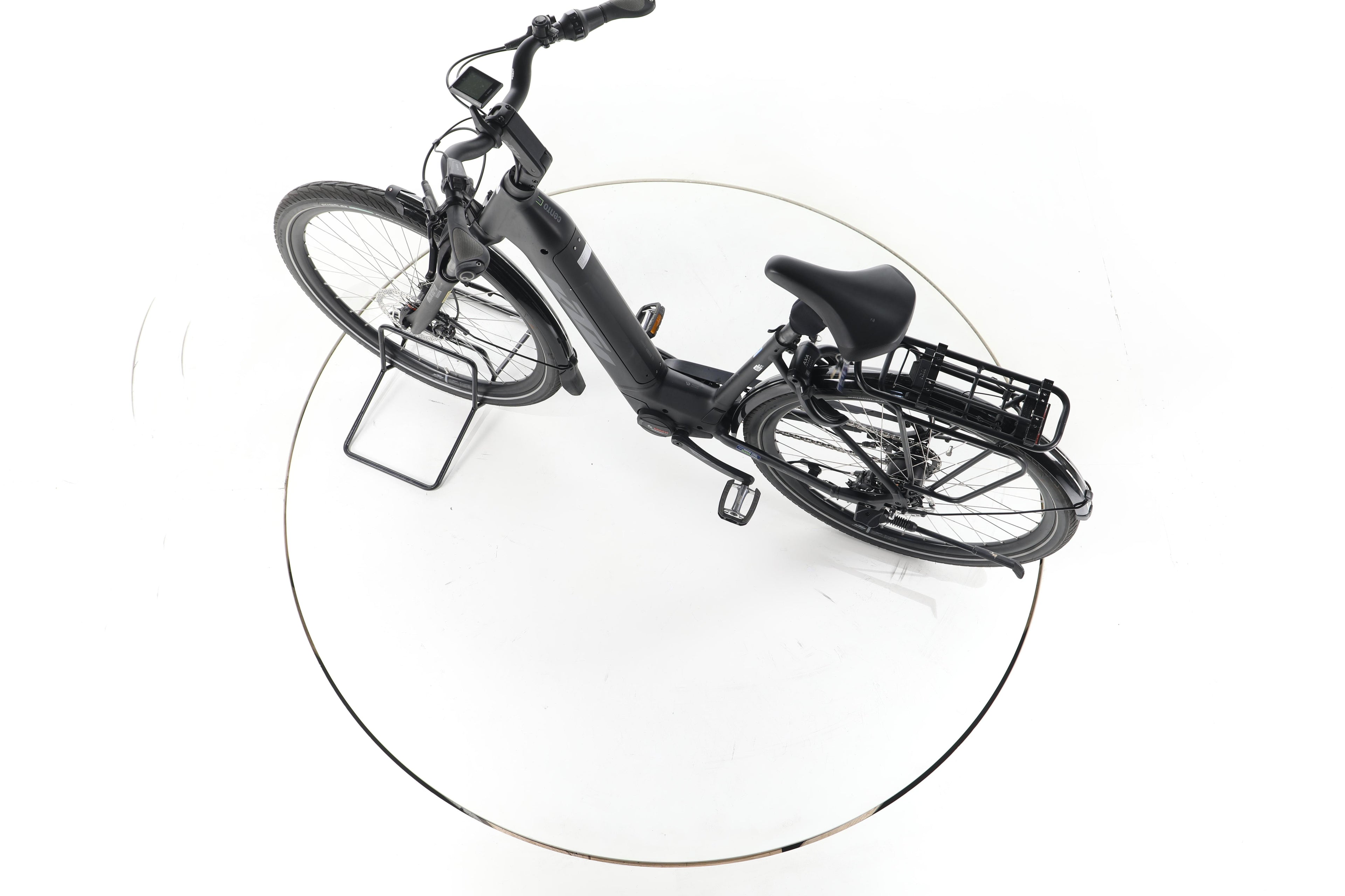 KTM Cento 5RT Trekking E-Bike Tiefeinsteiger 2024 - Image 20