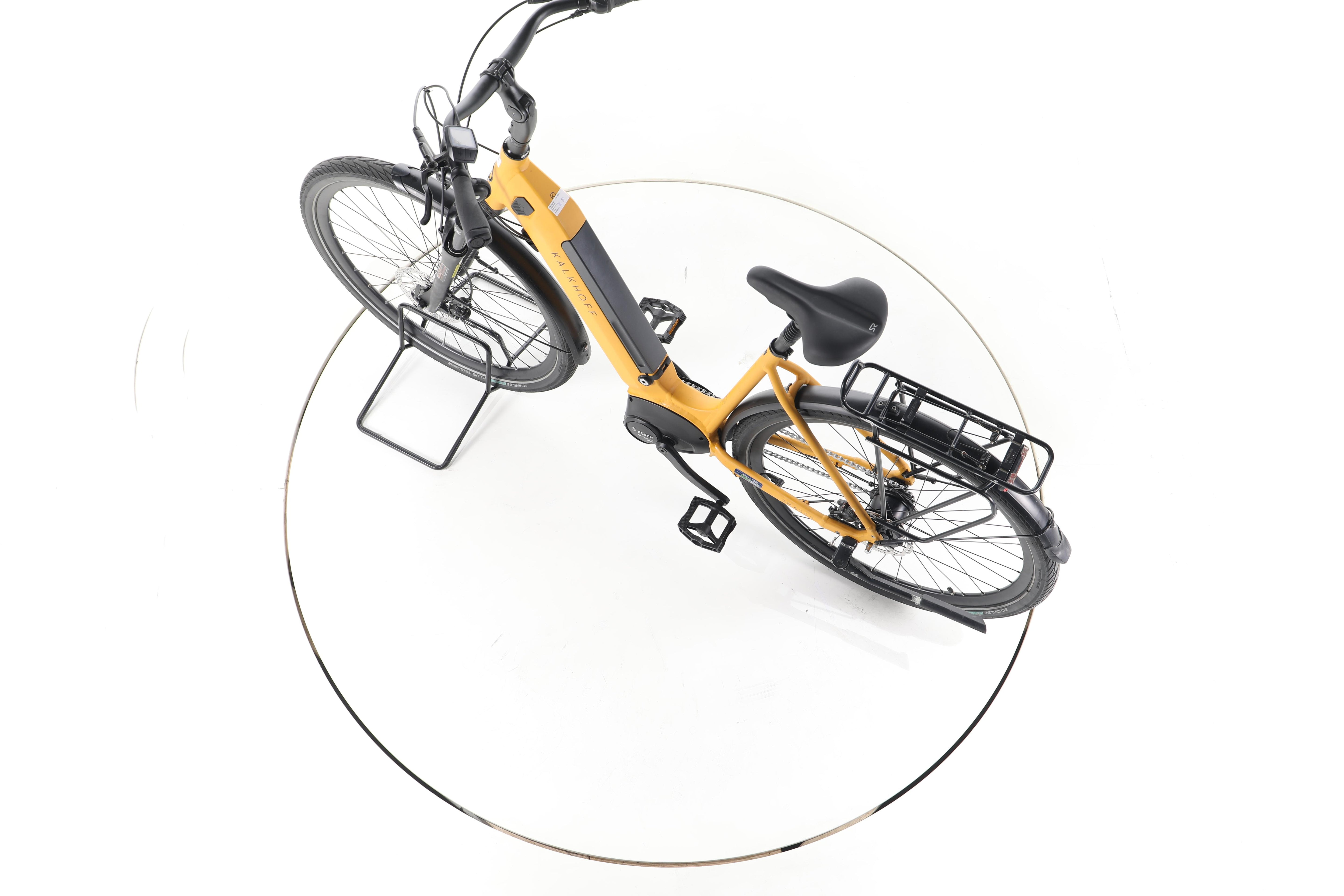 Kalkhoff Image 3R Move City E-Bike Tiefeinsteiger - Image 20