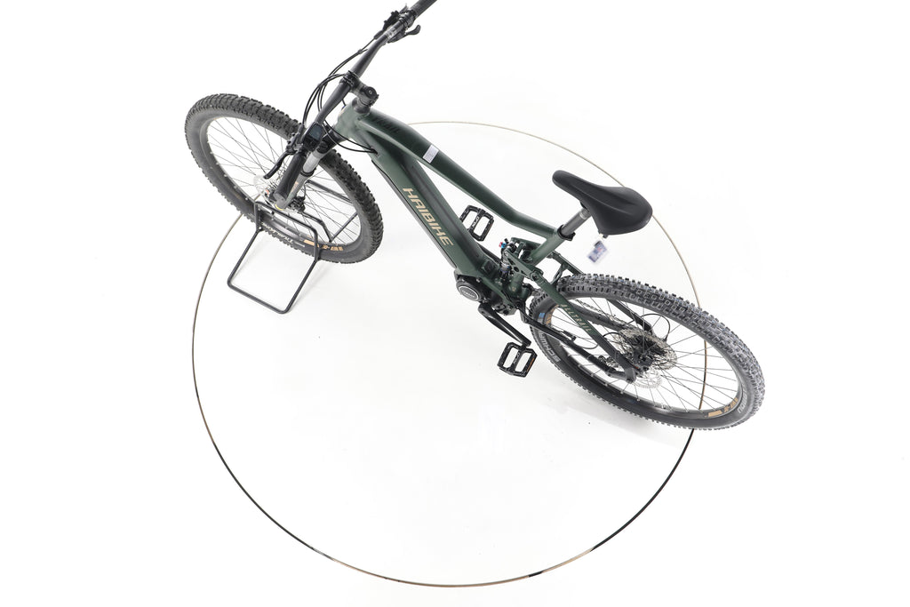 Haibike AllTrail 4 Fully E-Bike - Image 20
