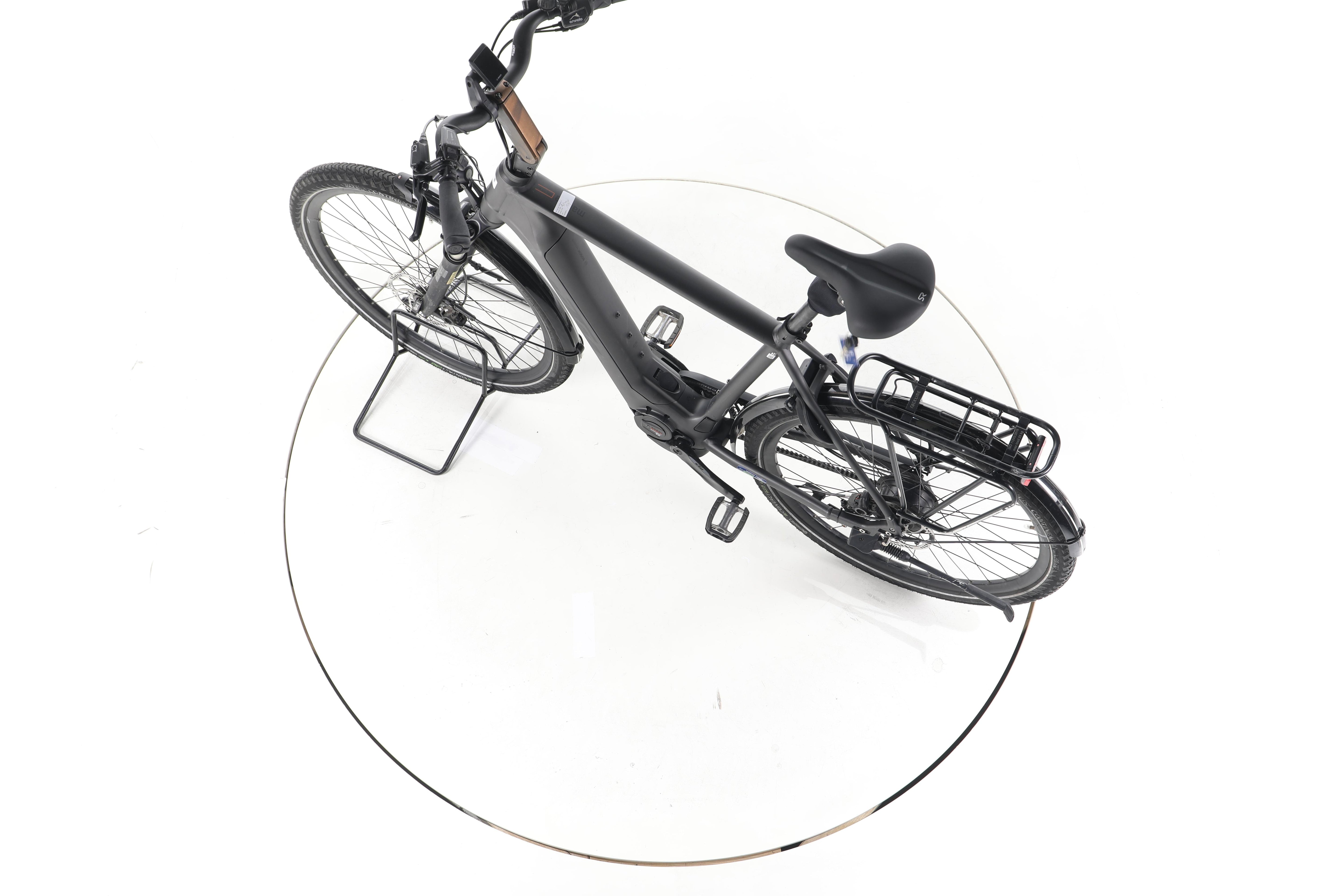 KTM Macina City 710 City E-Bike - Image 20