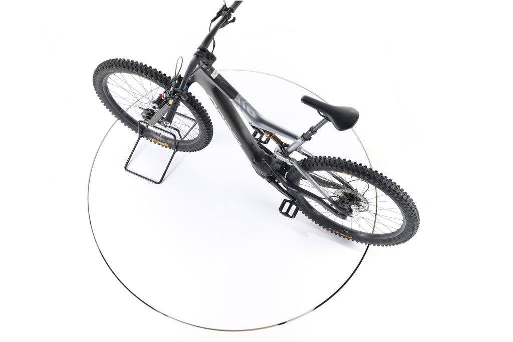 Orbea RISE M10 Fully E-Bike Carbon 2023 - Image 20