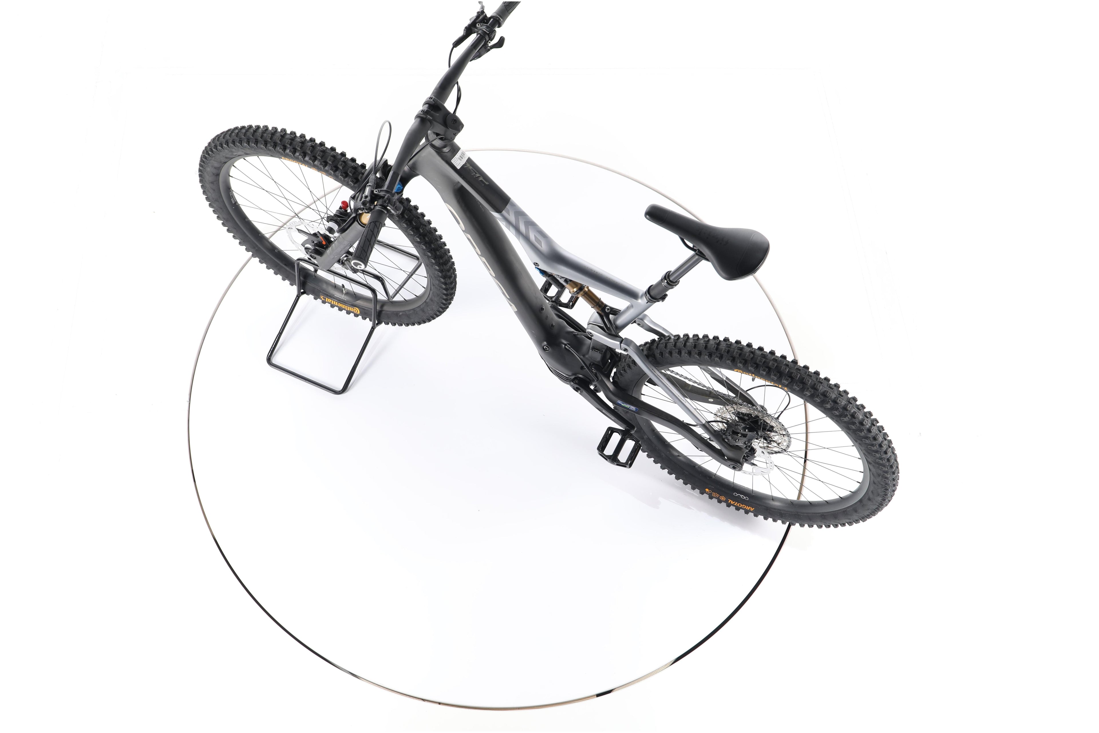 Orbea RISE M10 Fully E-Bike Carbon 2023 - Image 20