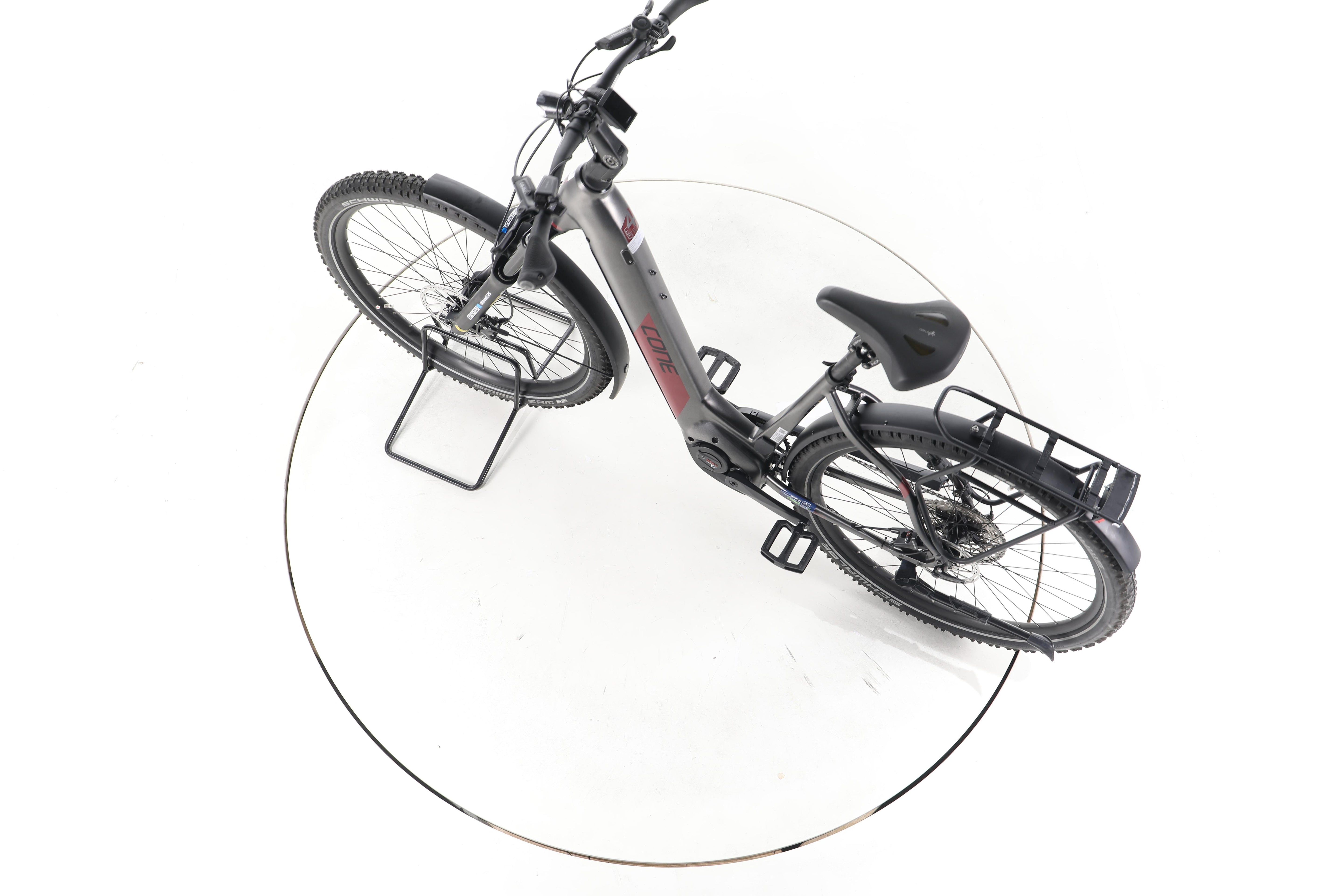 CONE Bikes eSUV IN 4.0 Trekking E-Bike Tiefeinsteiger - Image 20