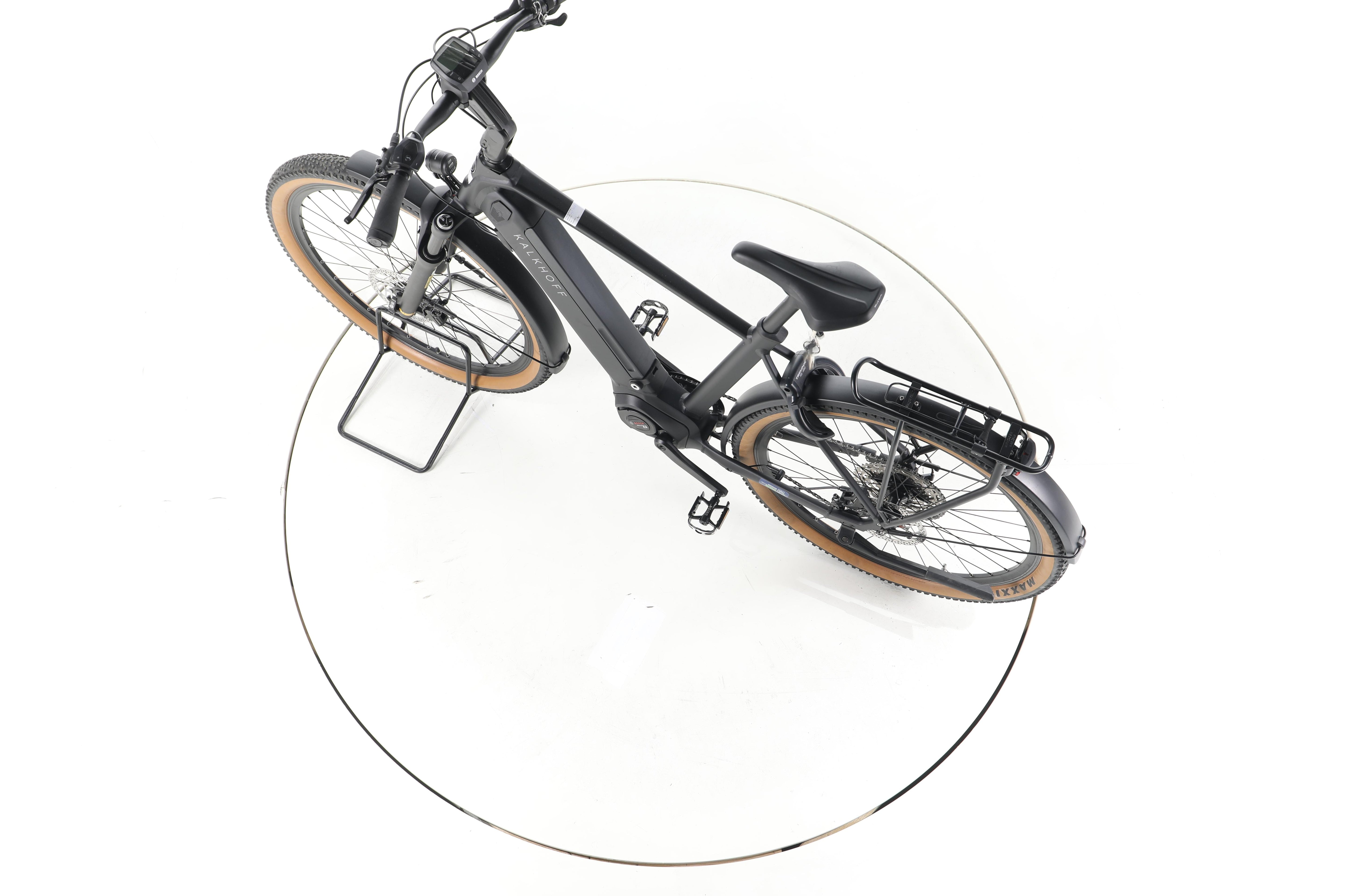 Kalkhoff ENTICE 7.B ADVANCE+ ABS Trekking E-Bike - Image 20