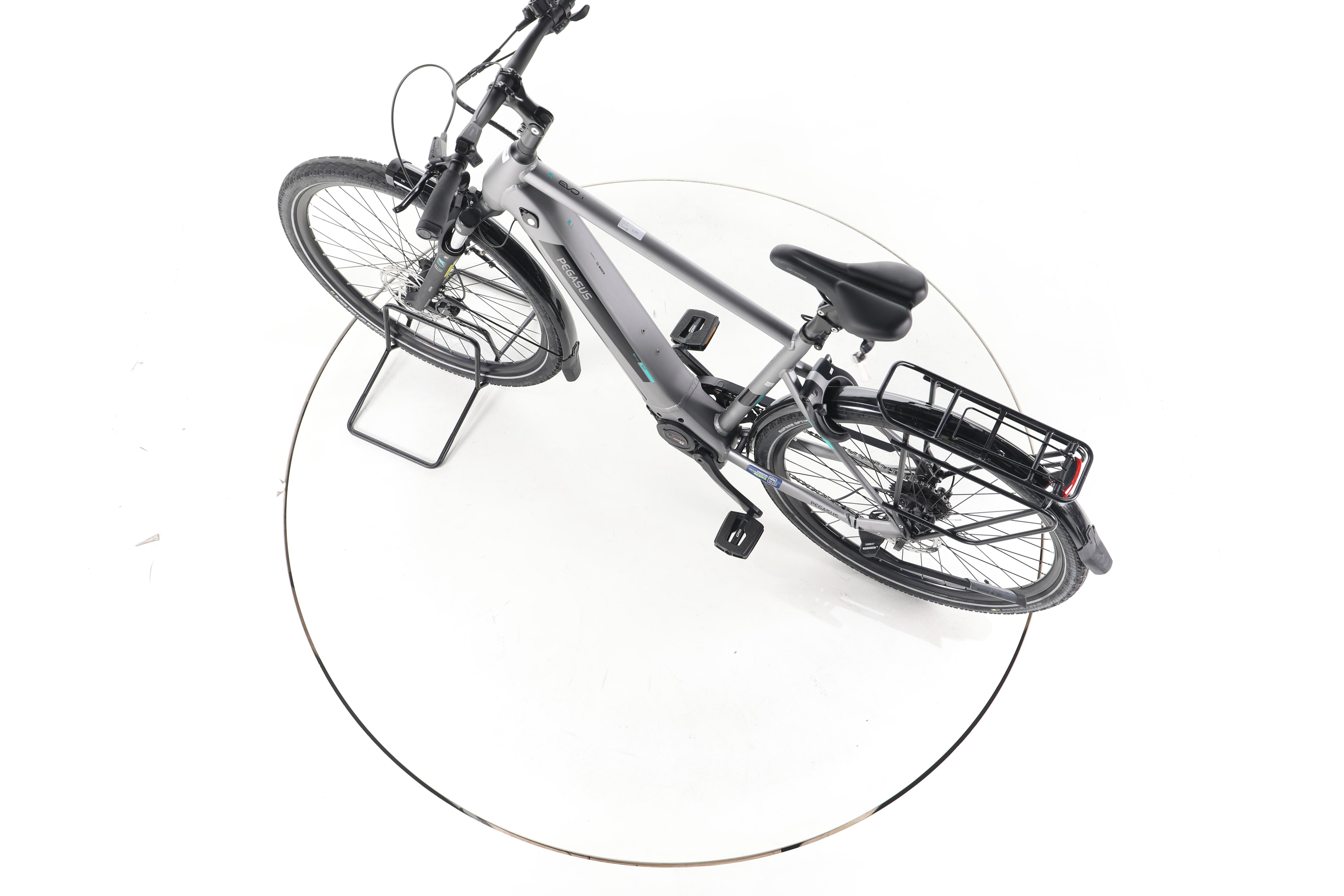 Pegasus EVO CX Trekking E-Bike - Image 20