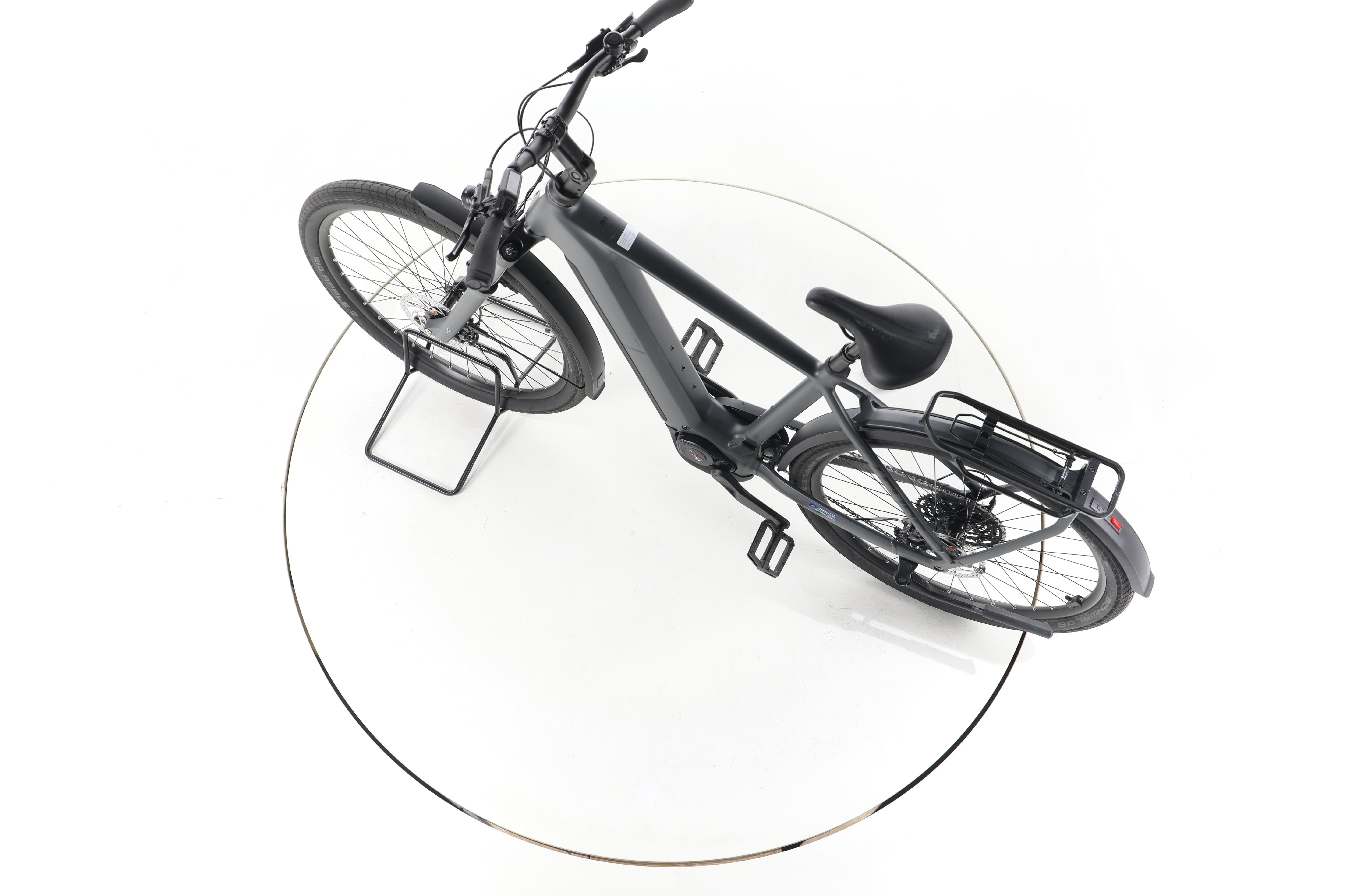 Cube Kathmandu Hybrid ONE Trekking E-Bike 2025 - Image 20