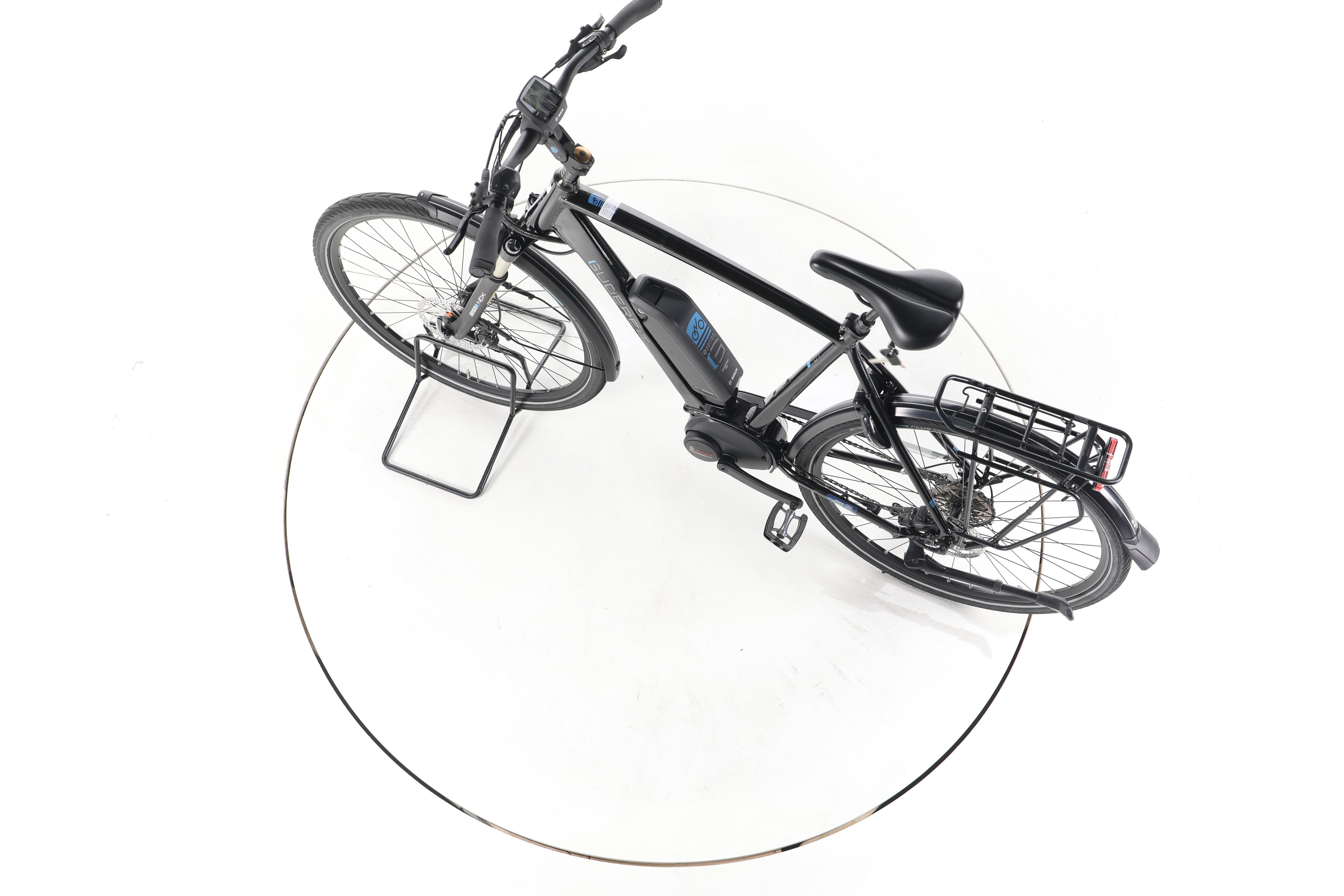 Gudereit ET-7 evo Trekking E-Bike - Image 20
