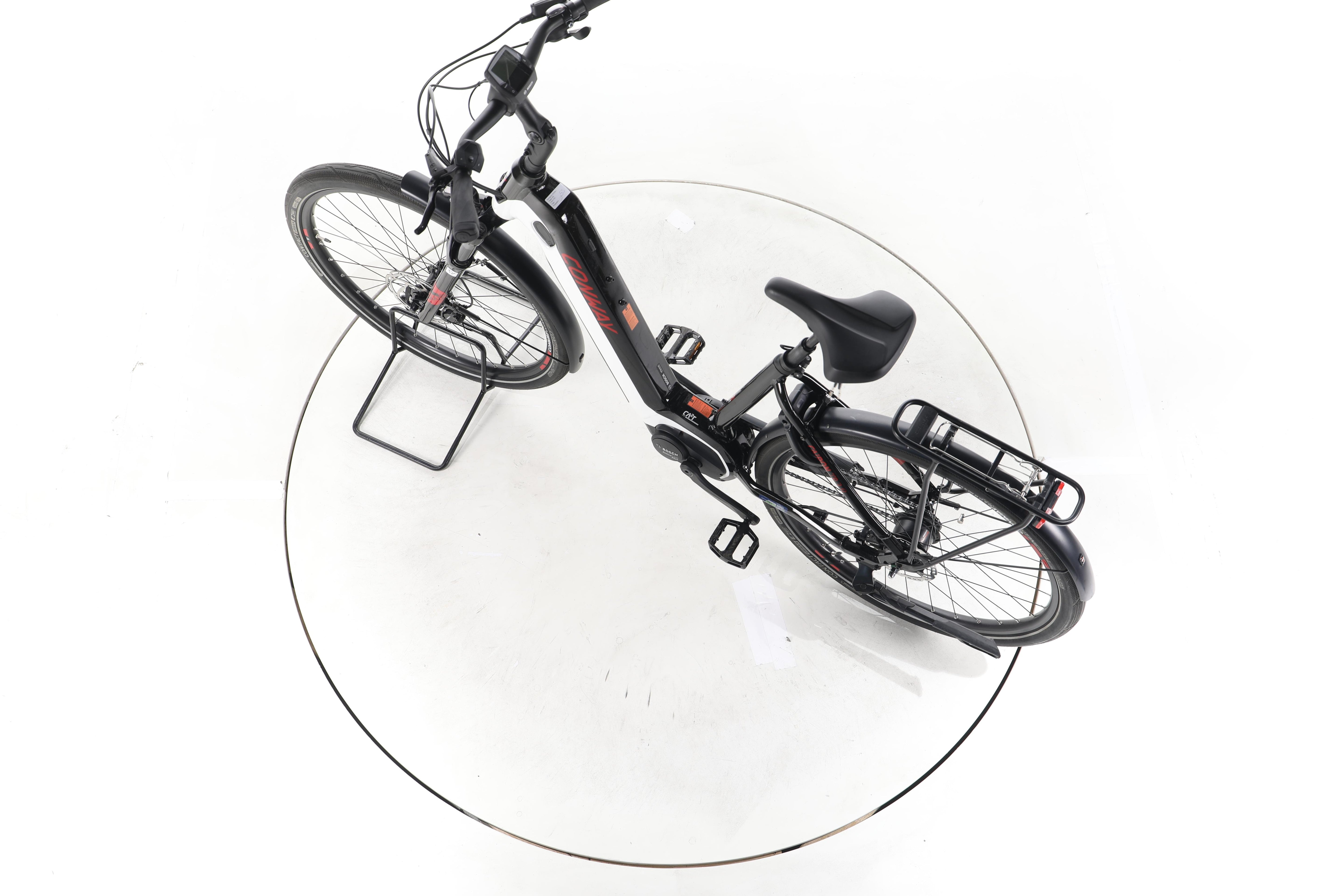 Conway Cairon TR 3.8 City E-Bike Tiefeinsteiger - Image 20