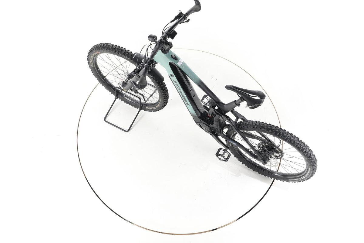 Stevens E- Inception AM 8.7.2 GTF E-Bike Fully Carbon - Image 20