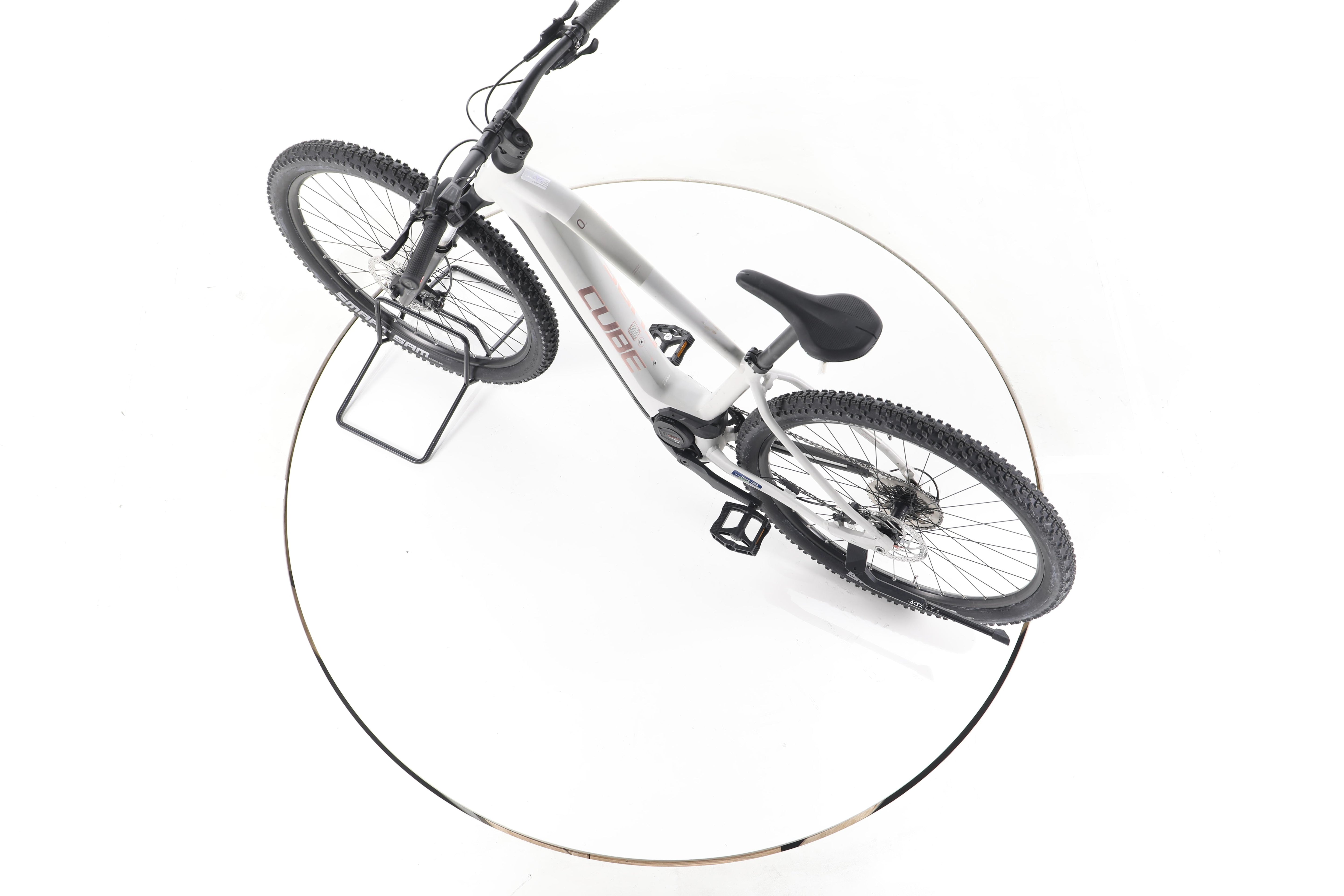 Cube Reaction Hybrid ONE E-Bike - Image 20