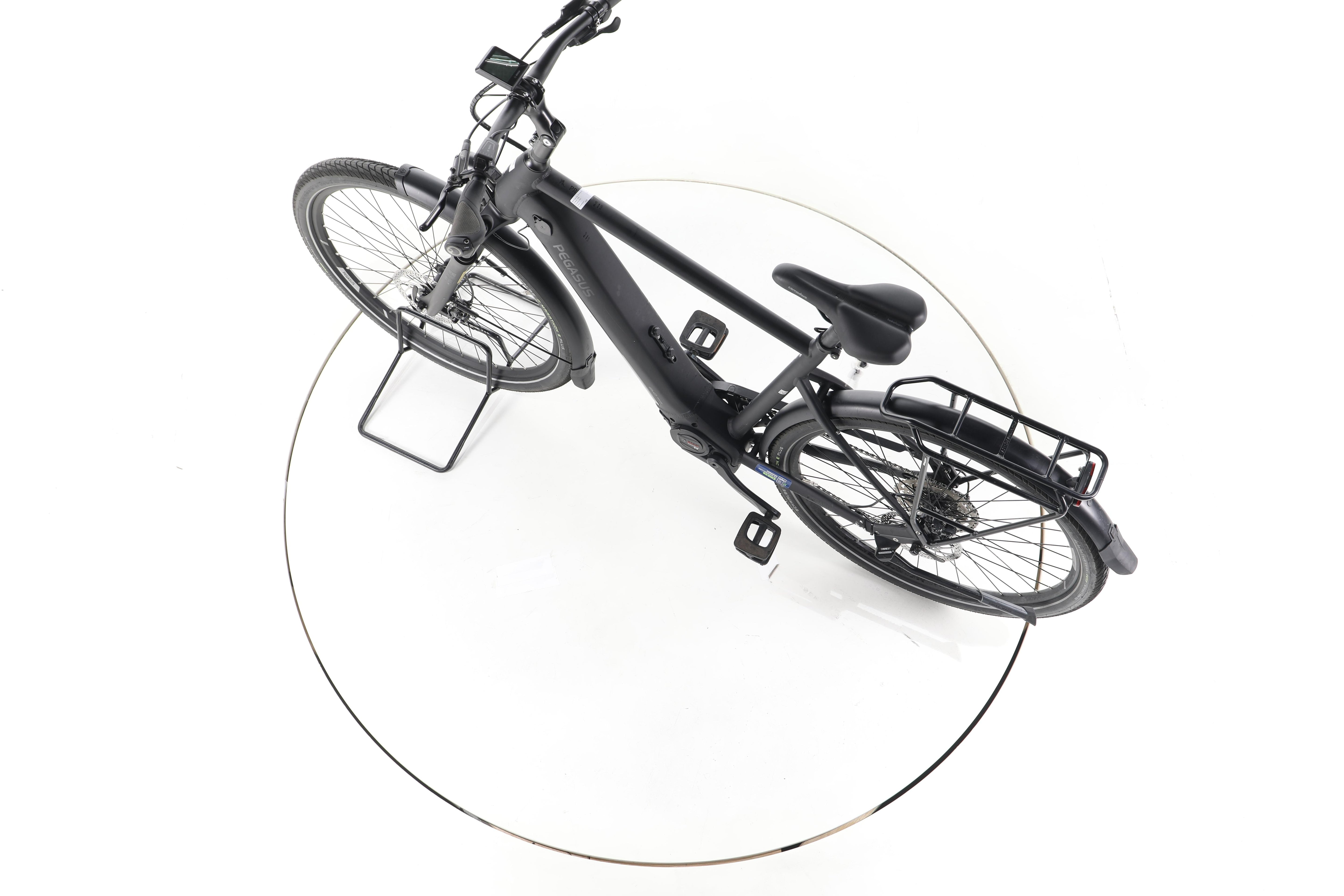Pegasus Premio Evo 10 Trekking E-Bike - Image 20