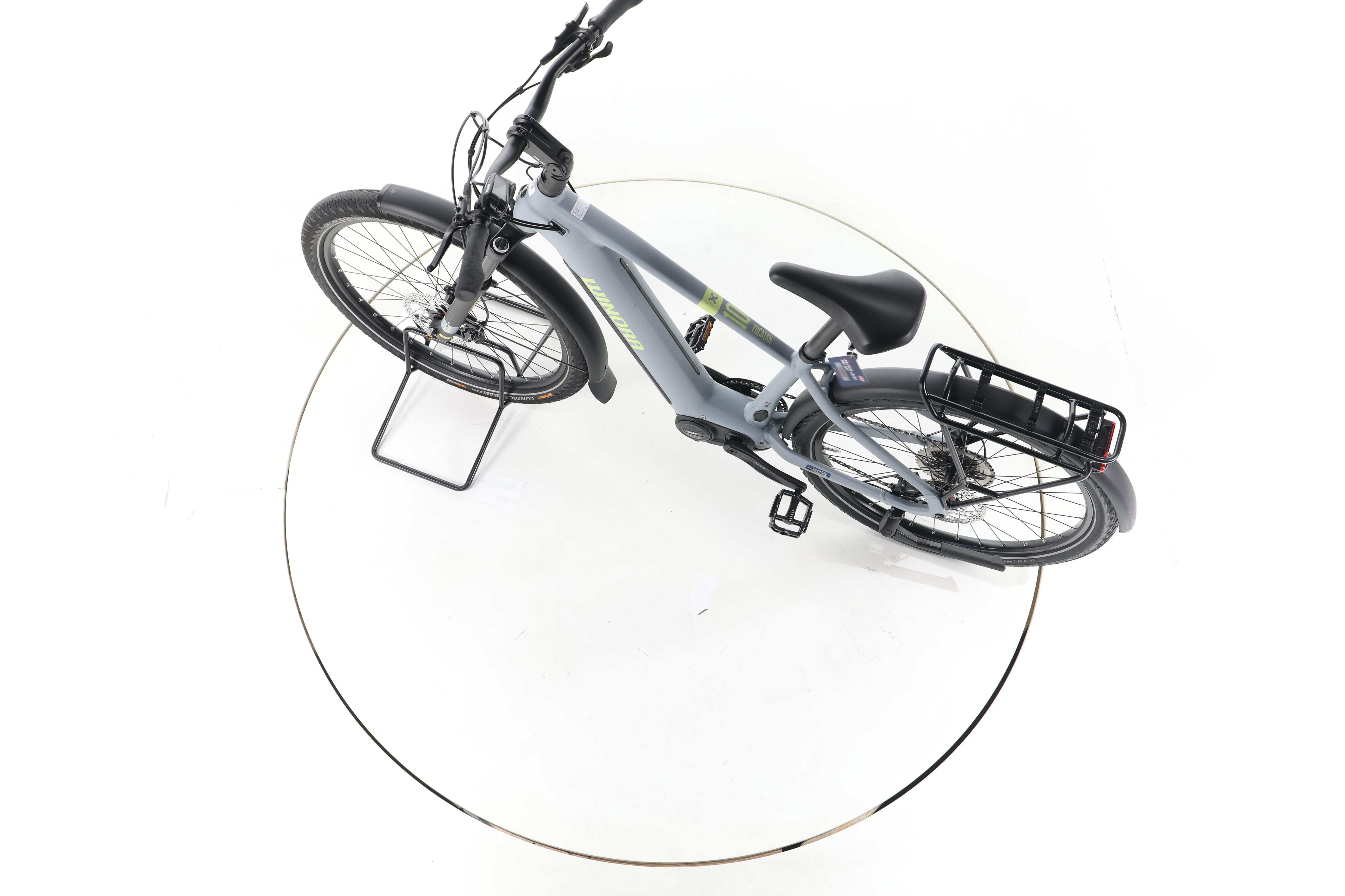 Winora Yucatan X10 Trekking E-Bike 2024 - Image 20