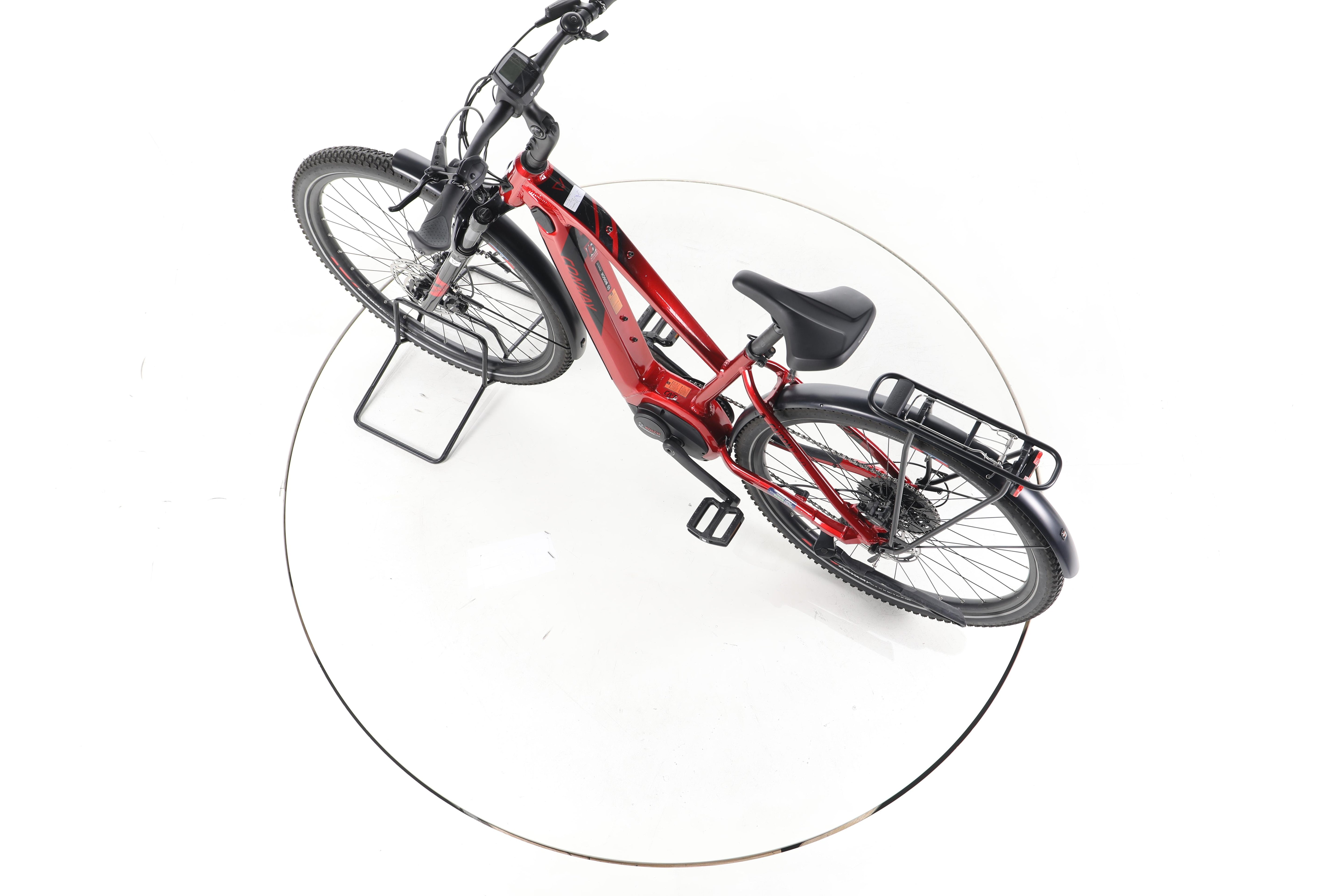 Conway Cairon T 2.0 Trekking E-Bike - Image 20