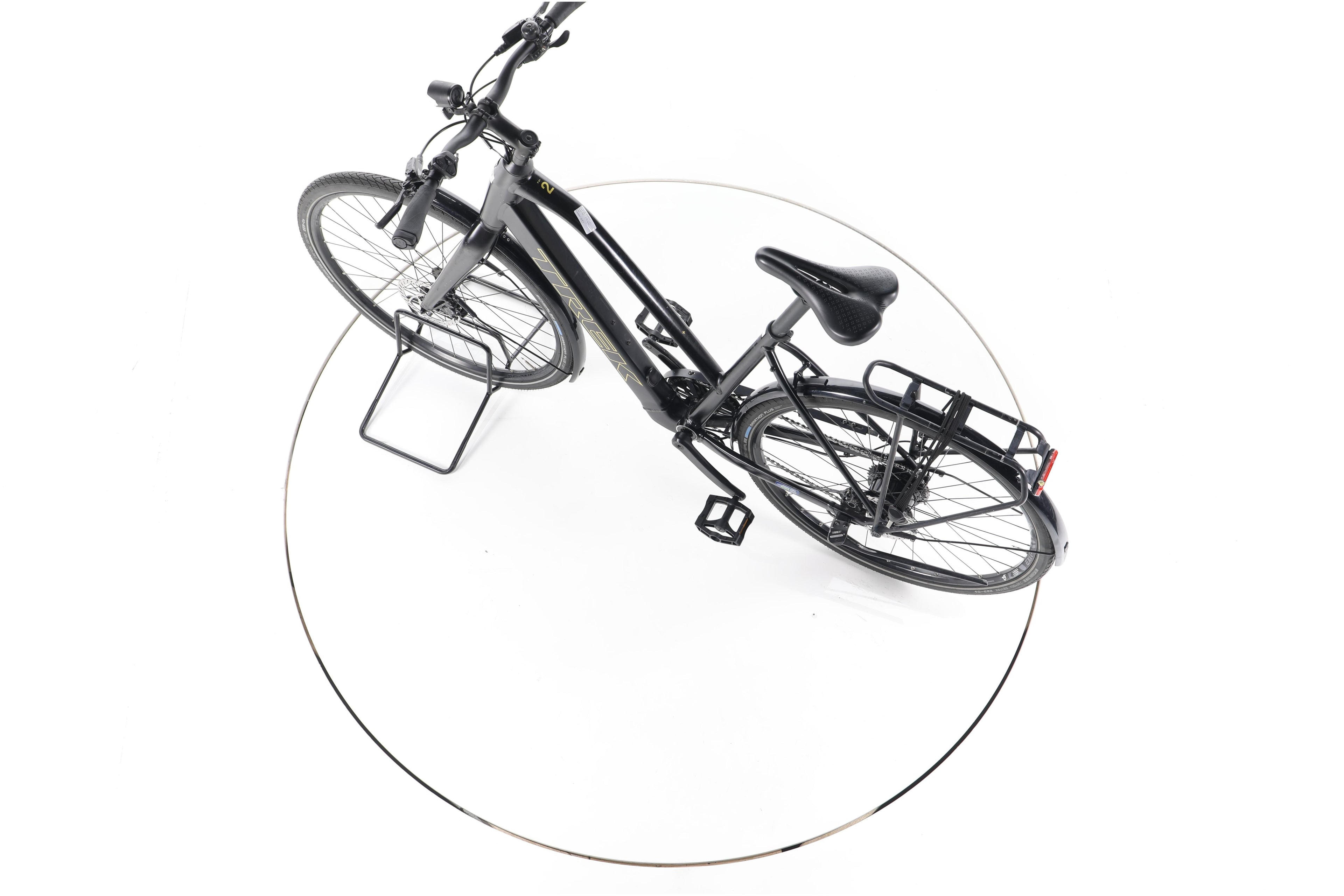 Trek FX+ 2 Trekking E-Bike - Image 20