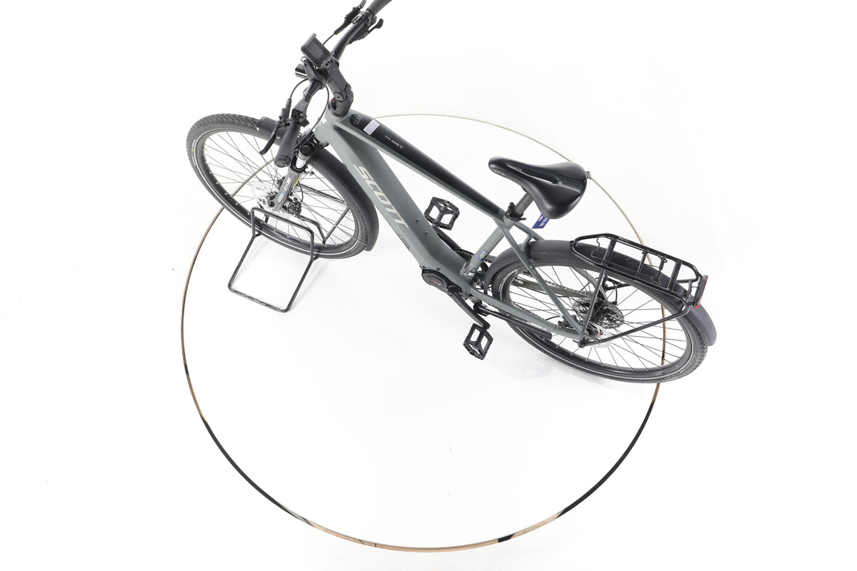 Scott Sub Sport eRIDE 20 Trekking E-Bike - Image 20