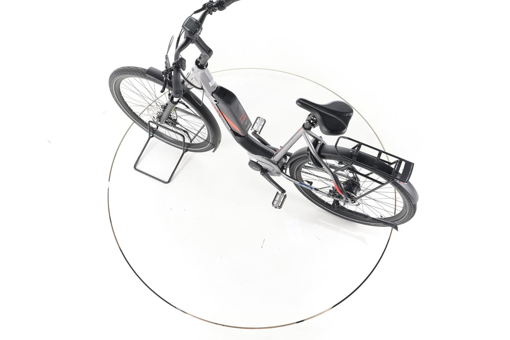 Corratec E-Power Urban AP5 8SC City E-Bike Tiefeinsteiger - Image 20