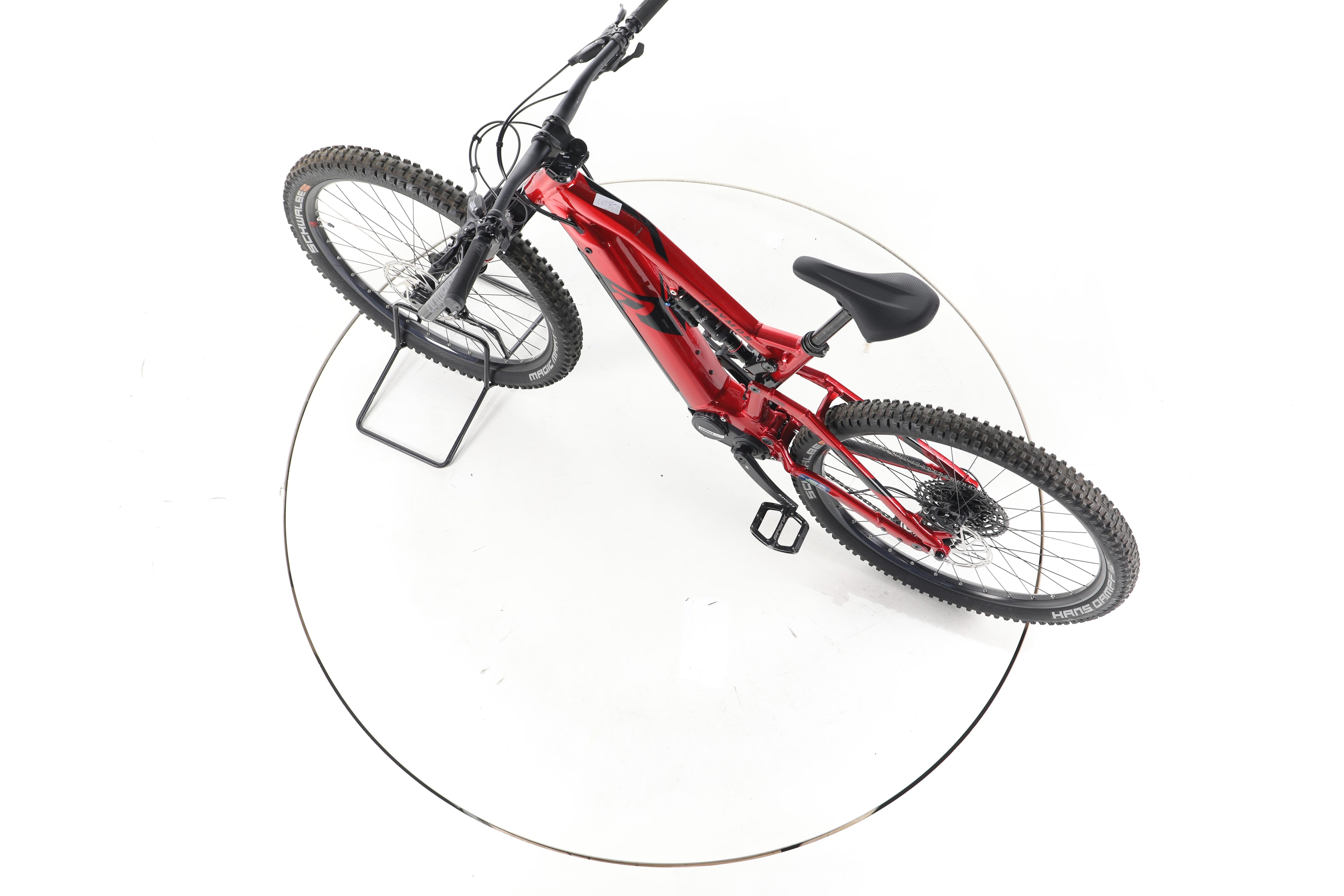 R Raymon TrailRay 160E 10.0 E-Bike Fully - Image 20