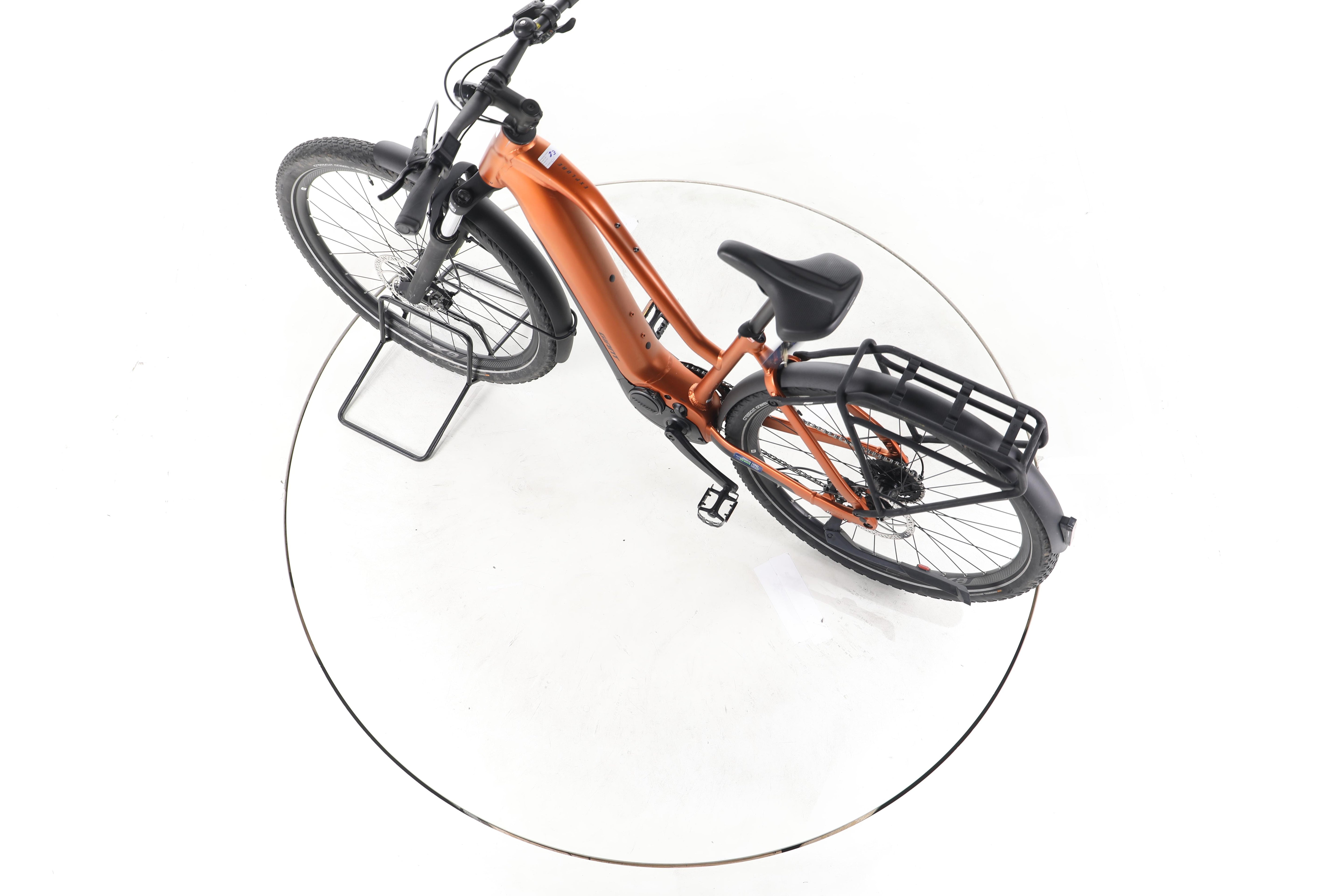 Giant Explore E+2 Trekking E-Bike - Image 20