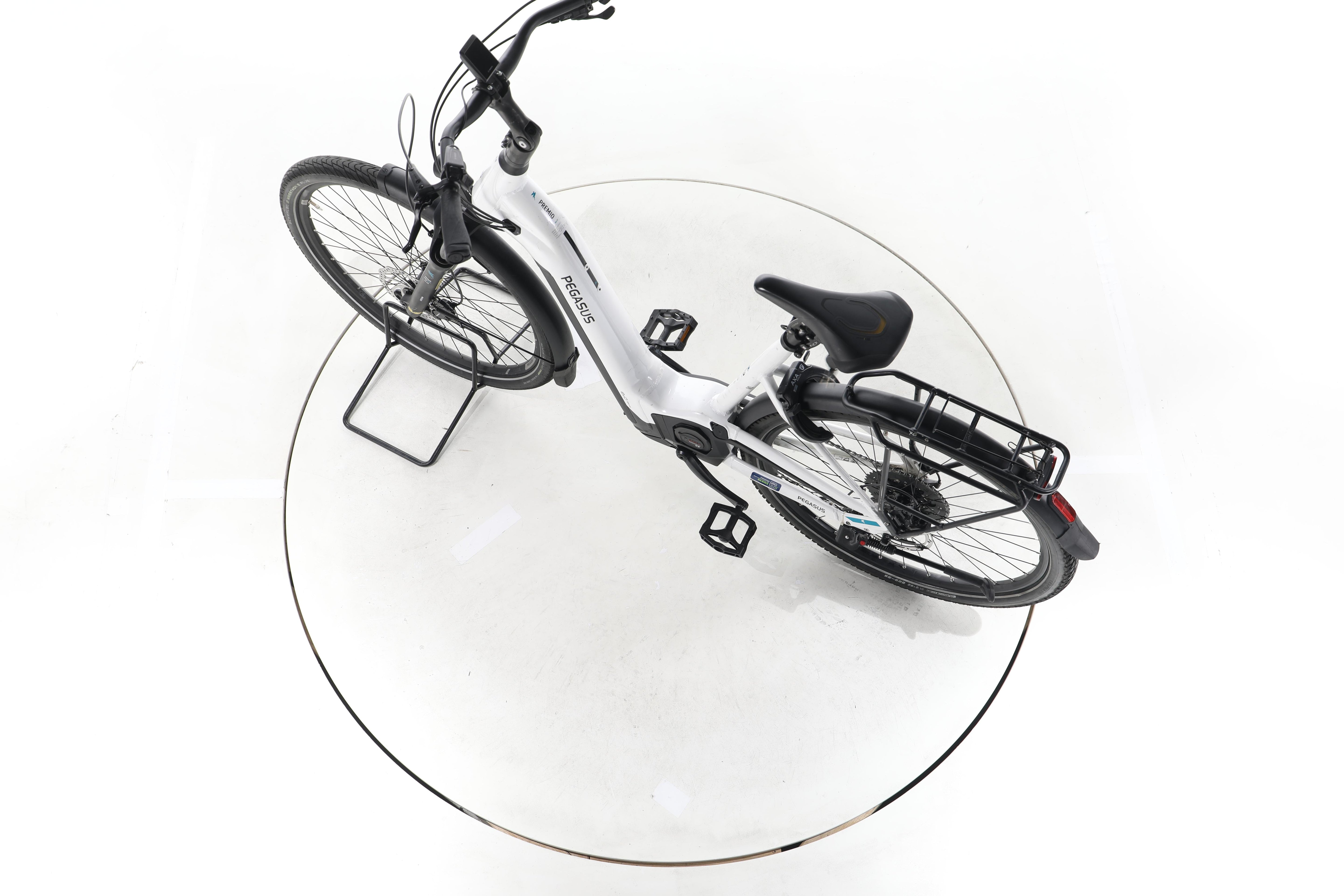 Pegasus Premio EVO 11 Trekking E-Bike Tiefeinsteiger - Image 20
