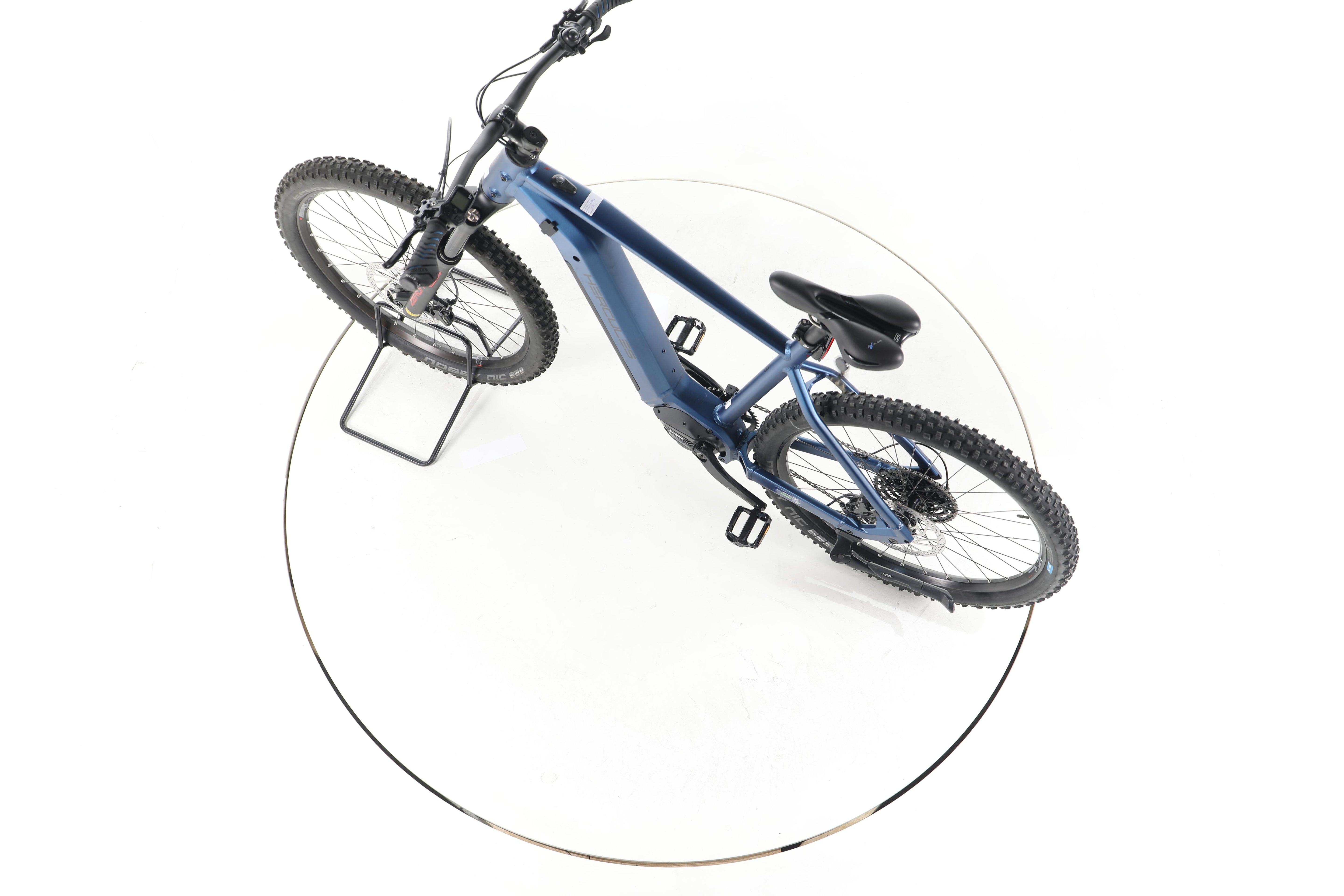 Hercules Nos 2.1 E-Bike - Image 20