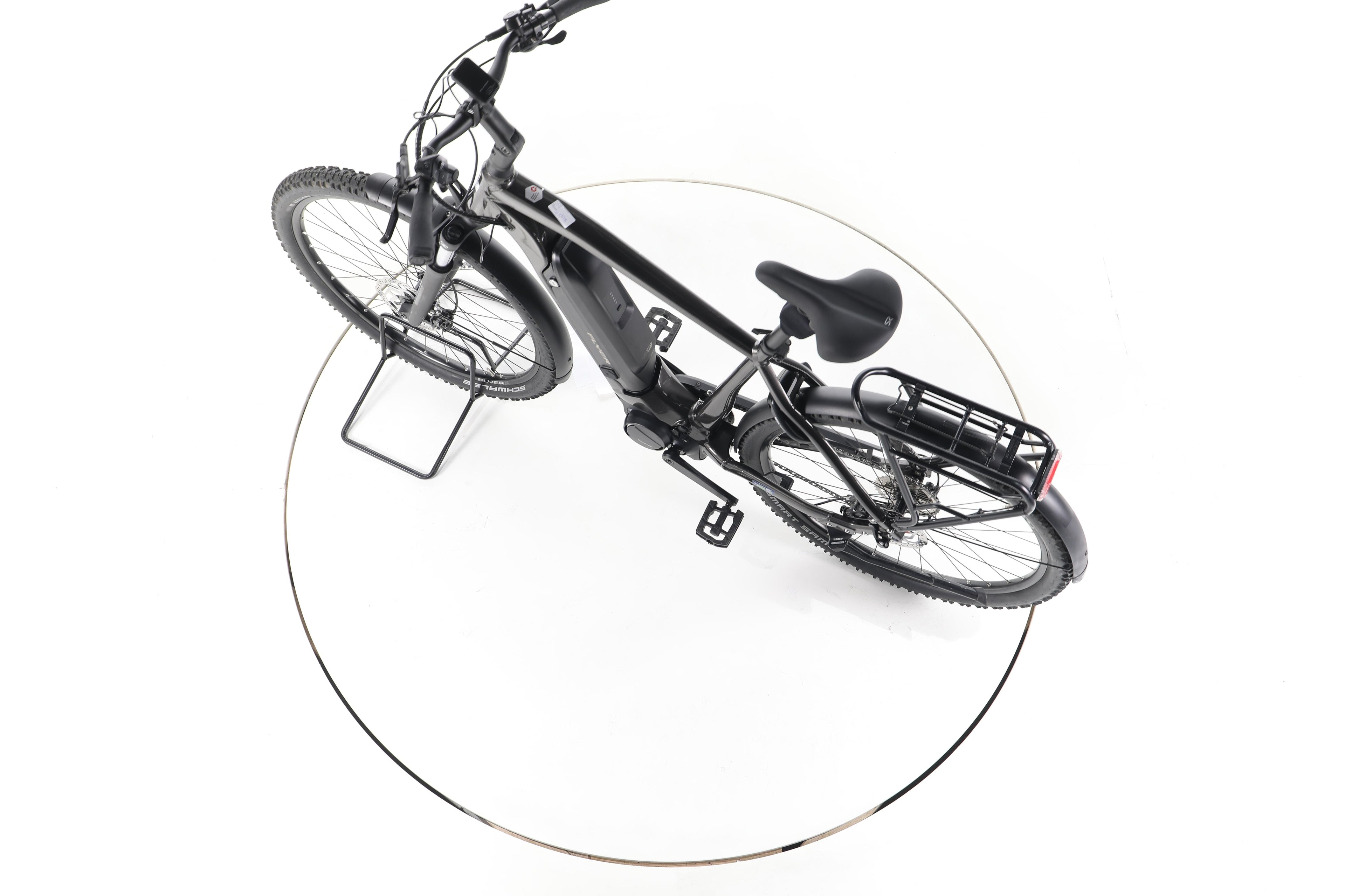 FLYER Upstreet5 3.12 Trekking E-Bike - Image 20