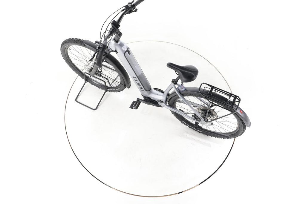 Cube Nuride EXC Trekking E-Bike Tiefeinsteiger - Image 20