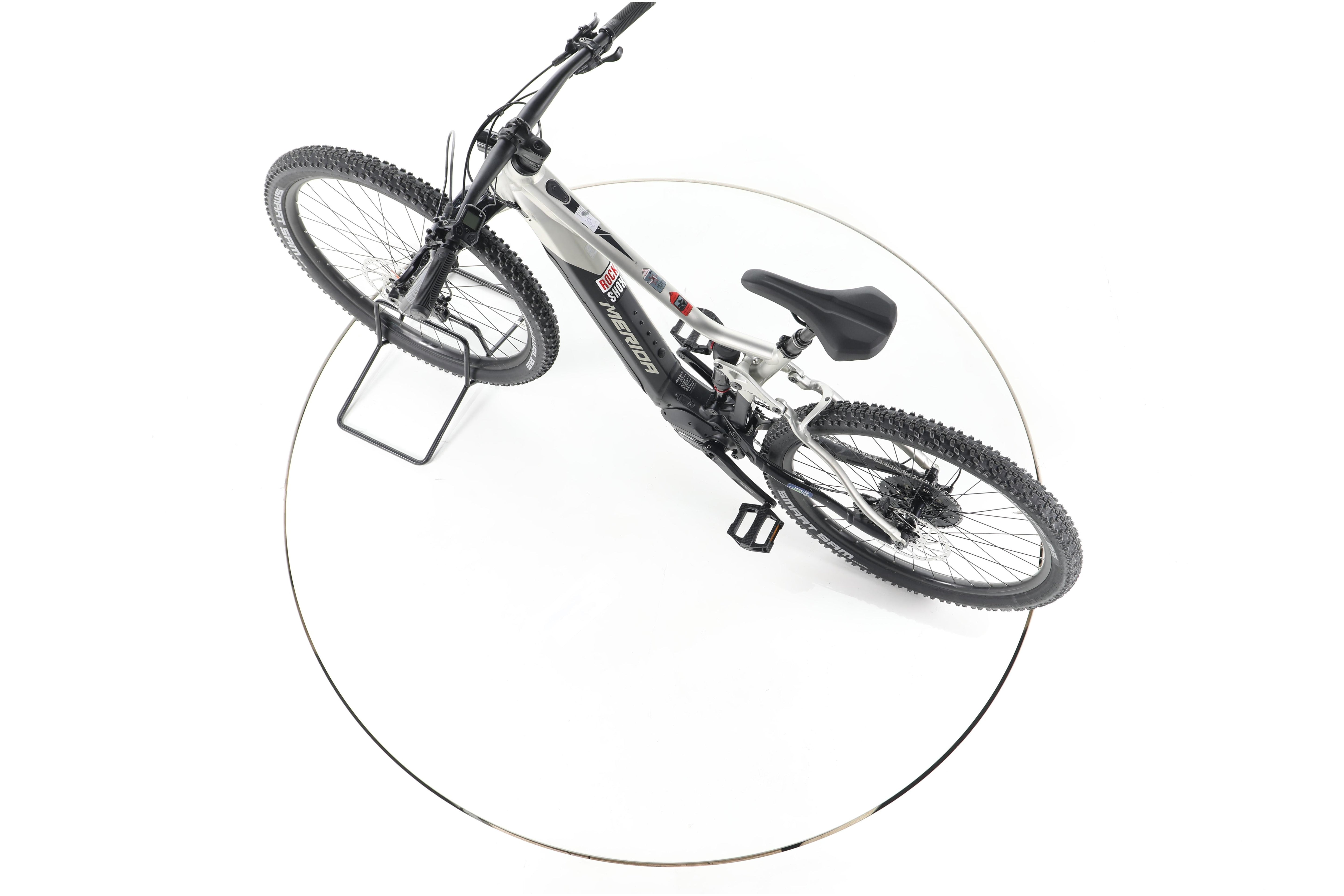 Merida eONE-SIXTY 500 EP2 E-Bike Fully - Image 20