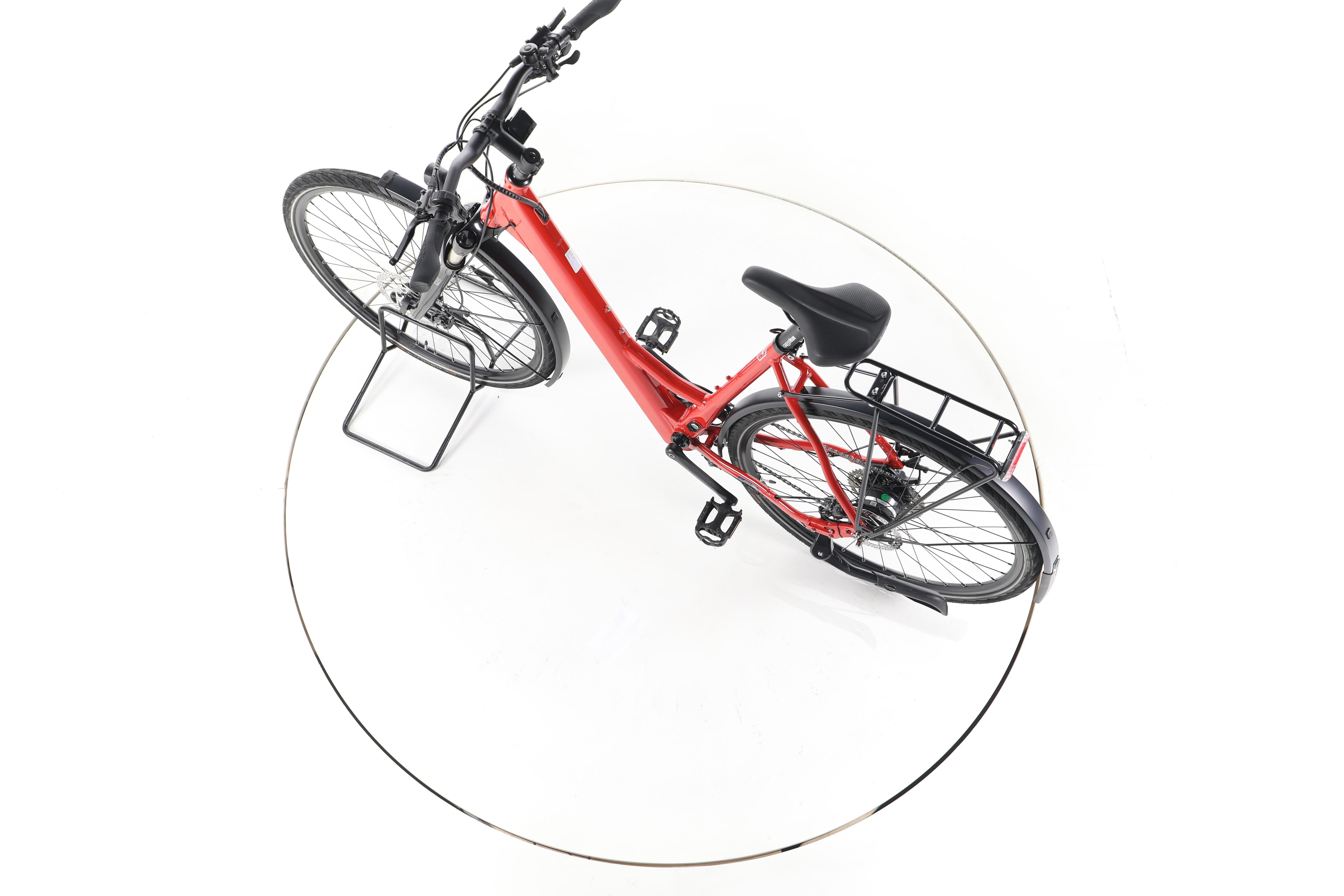 Poison E605 Tour Trekking E-Bike Tiefeinsteiger 2023 - Image 20