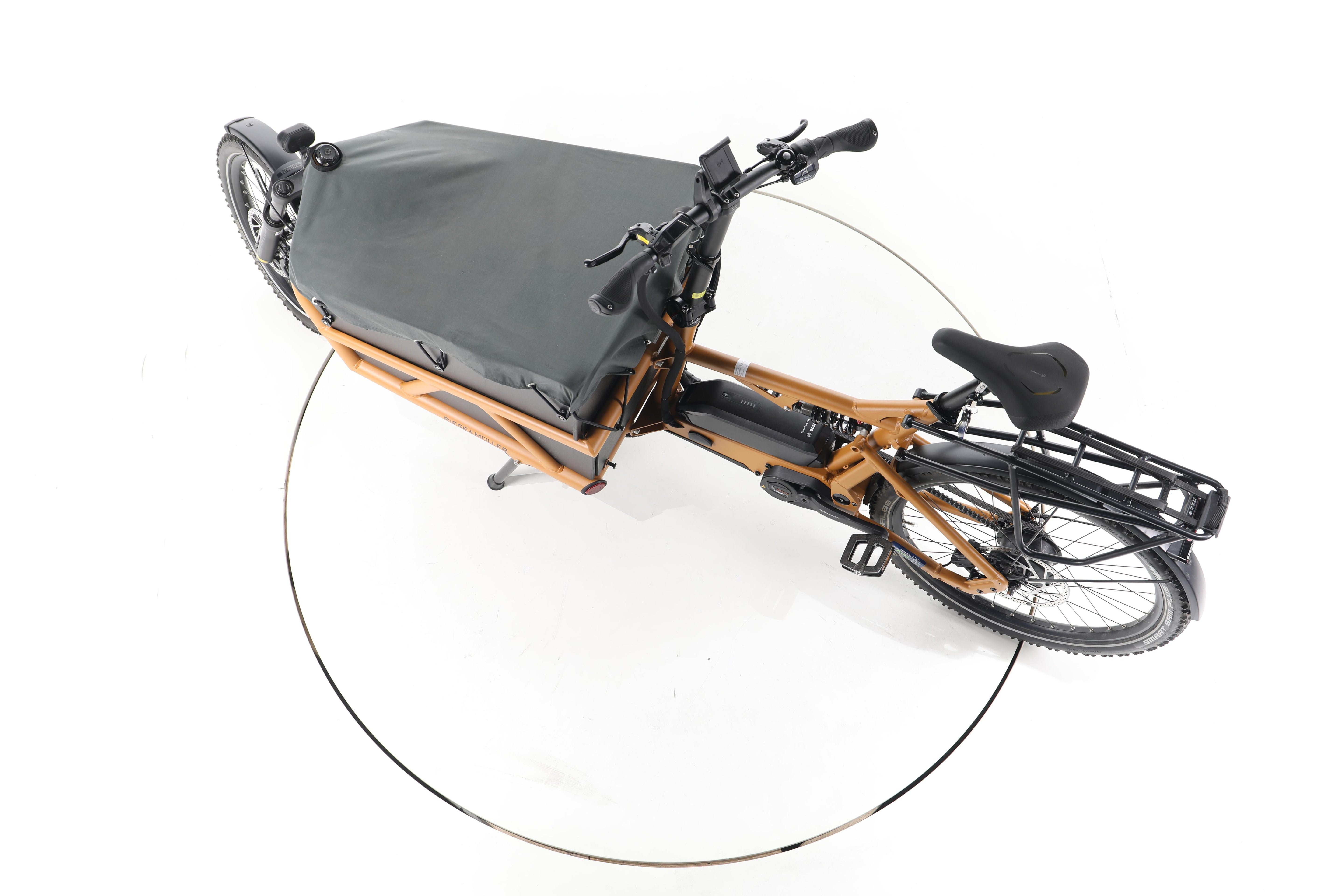 Riese & Müller Load4 60 vario E-Lastenrad - Image 20