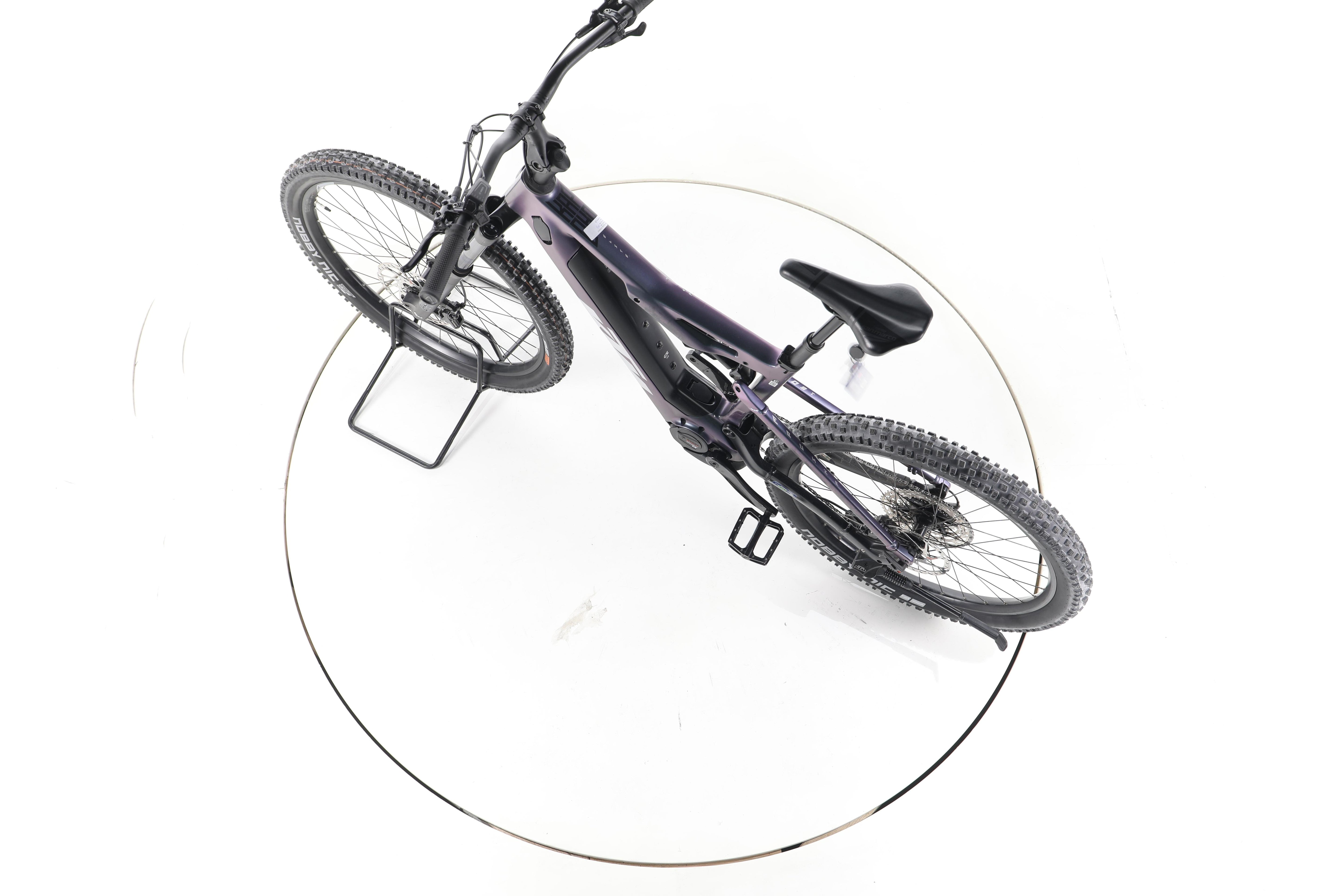 KTM Macina Kapoho Elite Fully E-Bike Carbon - Image 20