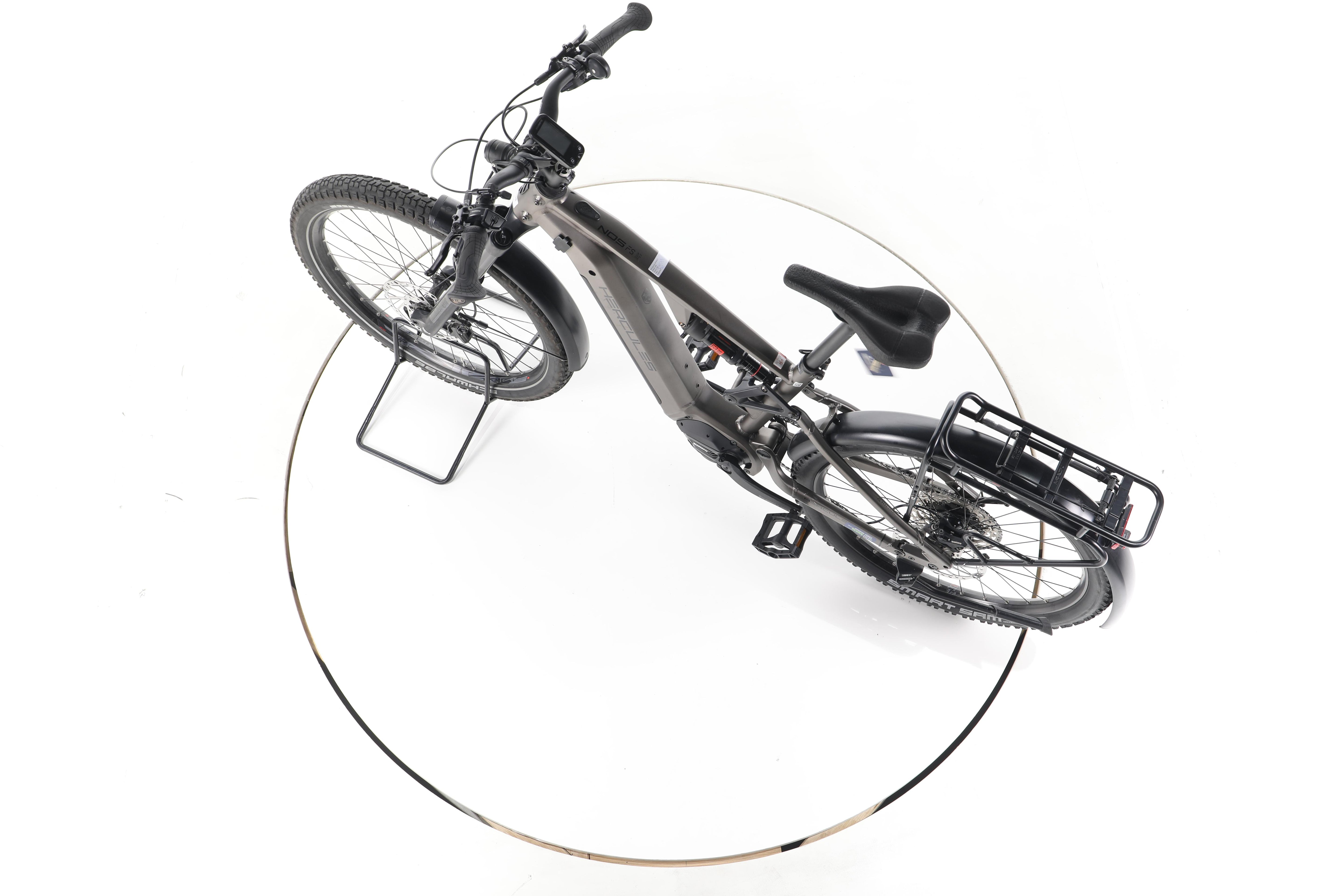 Hercules Nos FS SUV 2.2 SUV E-Bike - Image 20