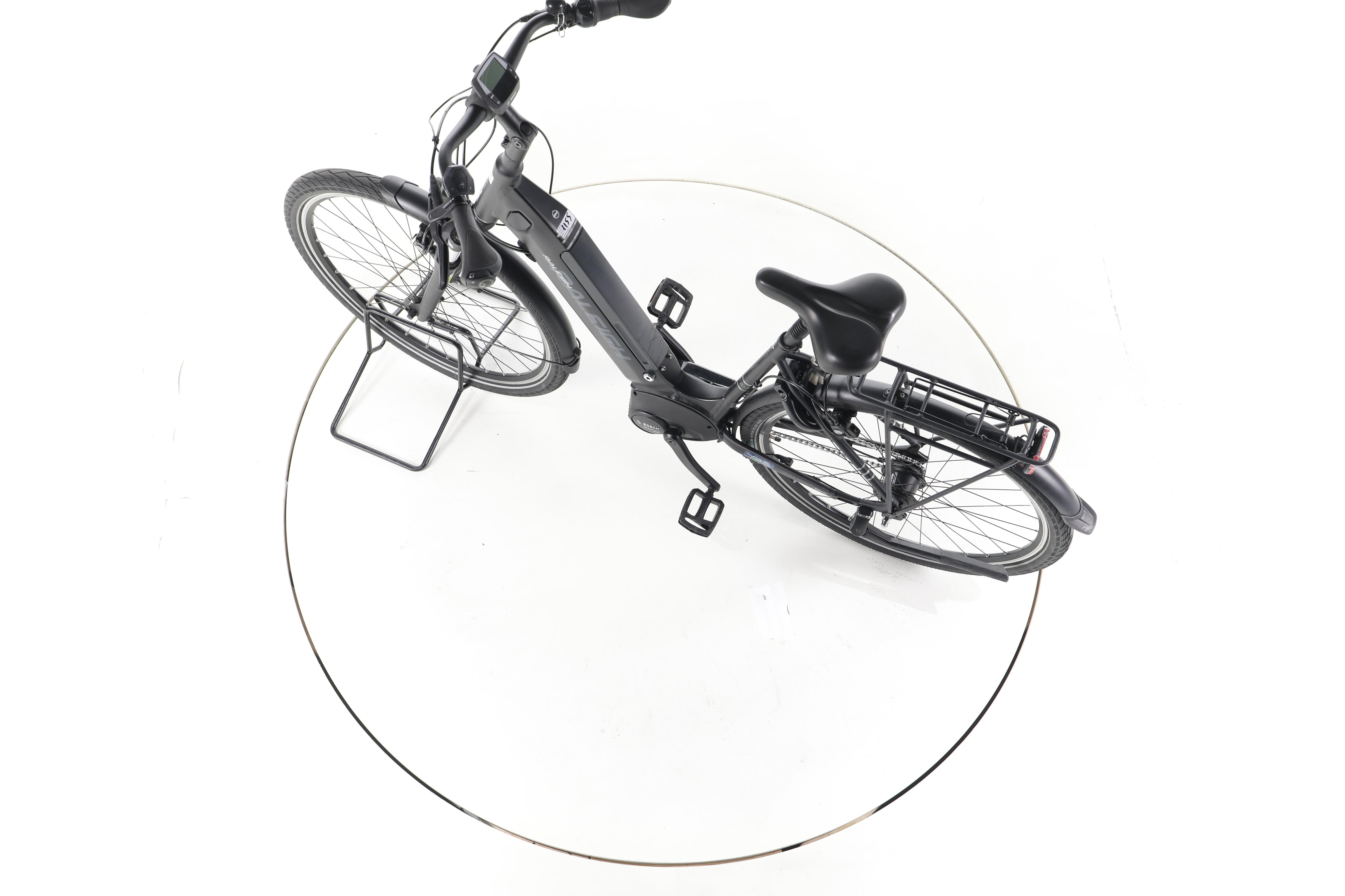 Raleigh Bristol LTD City E-Bike Tiefeinsteiger - Image 20