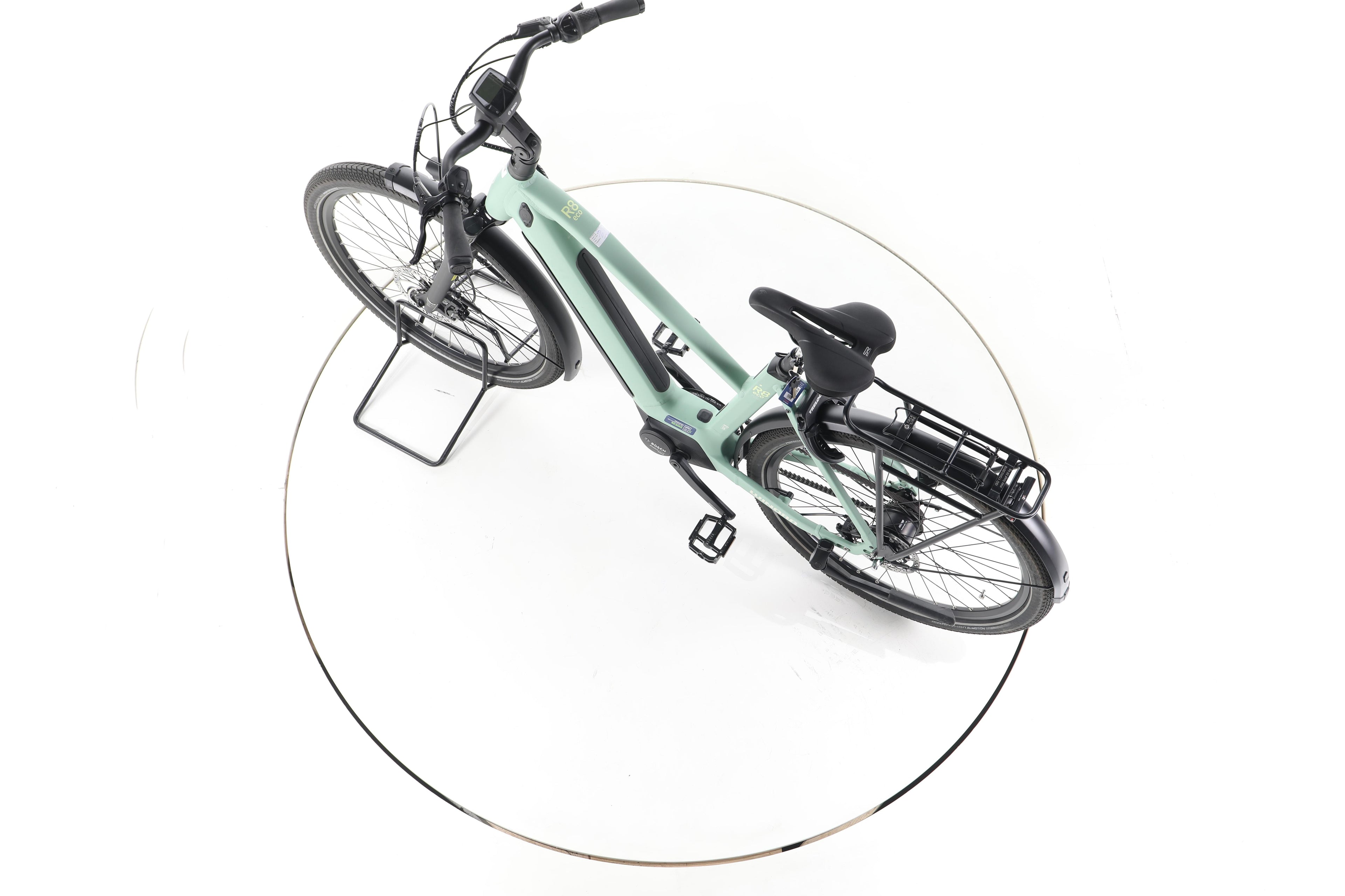 Winora Sinus R8 Eco City E-Bike - Image 20